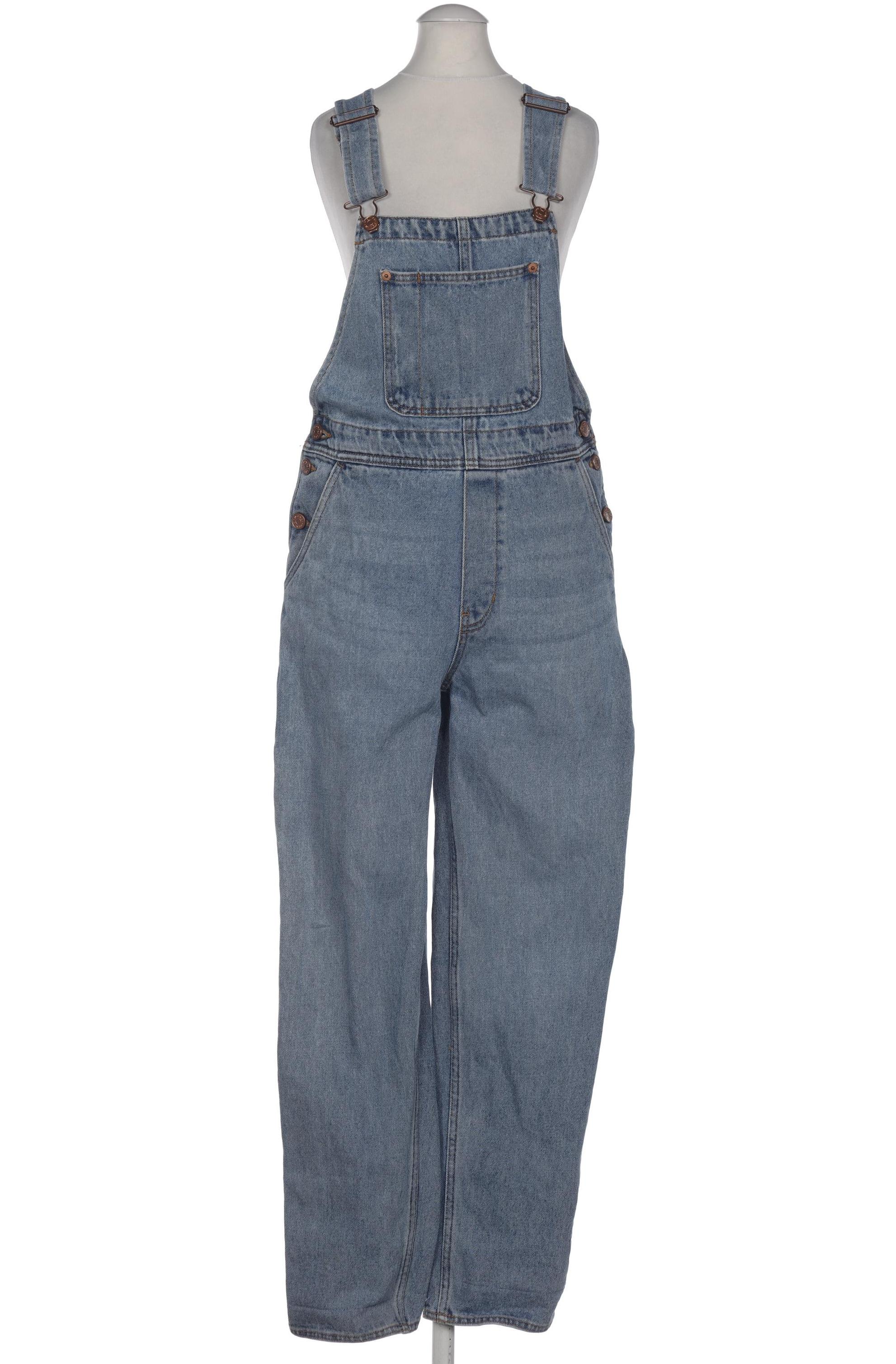 

Monki Damen Jumpsuit/Overall, blau, Gr. 34