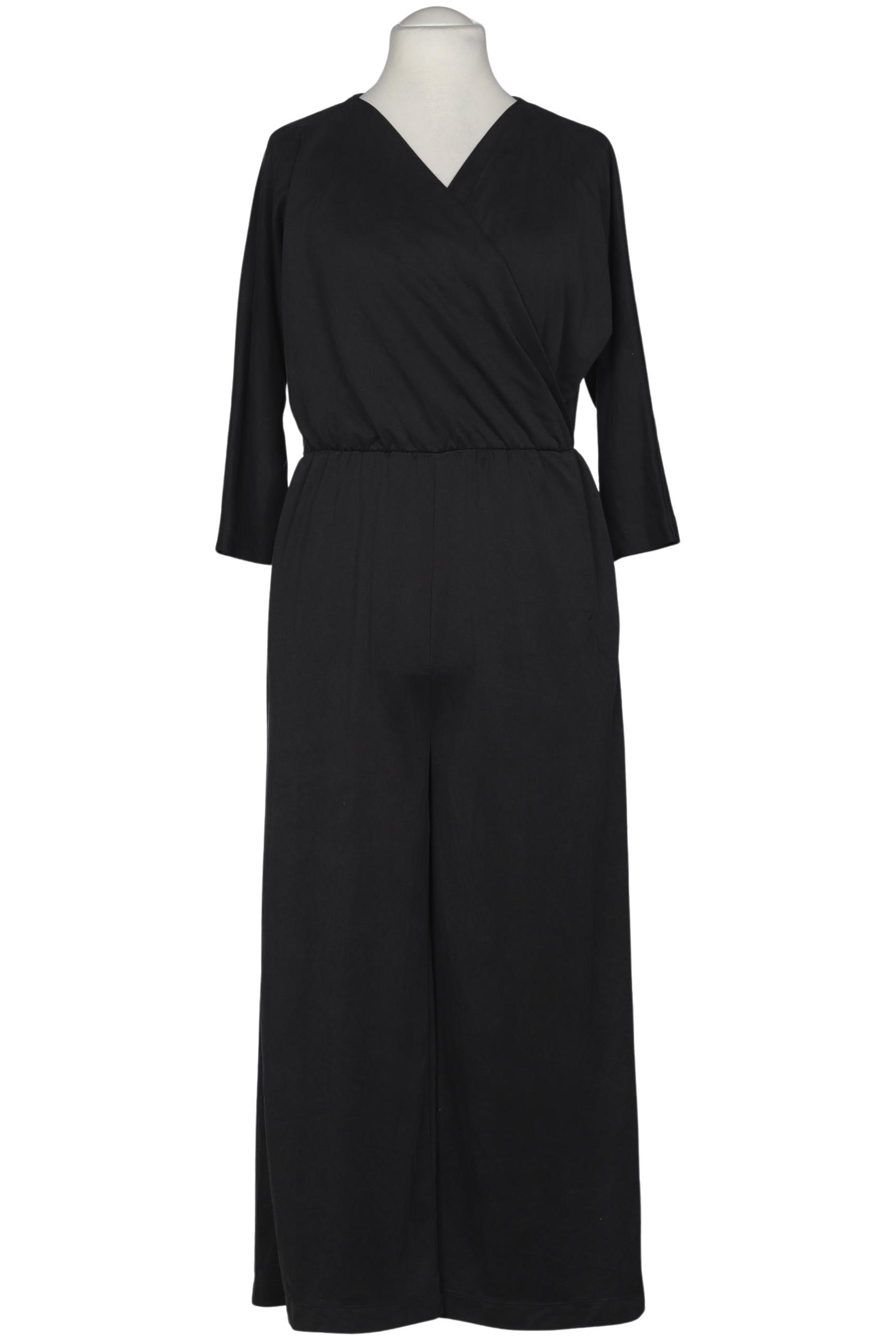

Monki Damen Jumpsuit/Overall, schwarz, Gr. 38