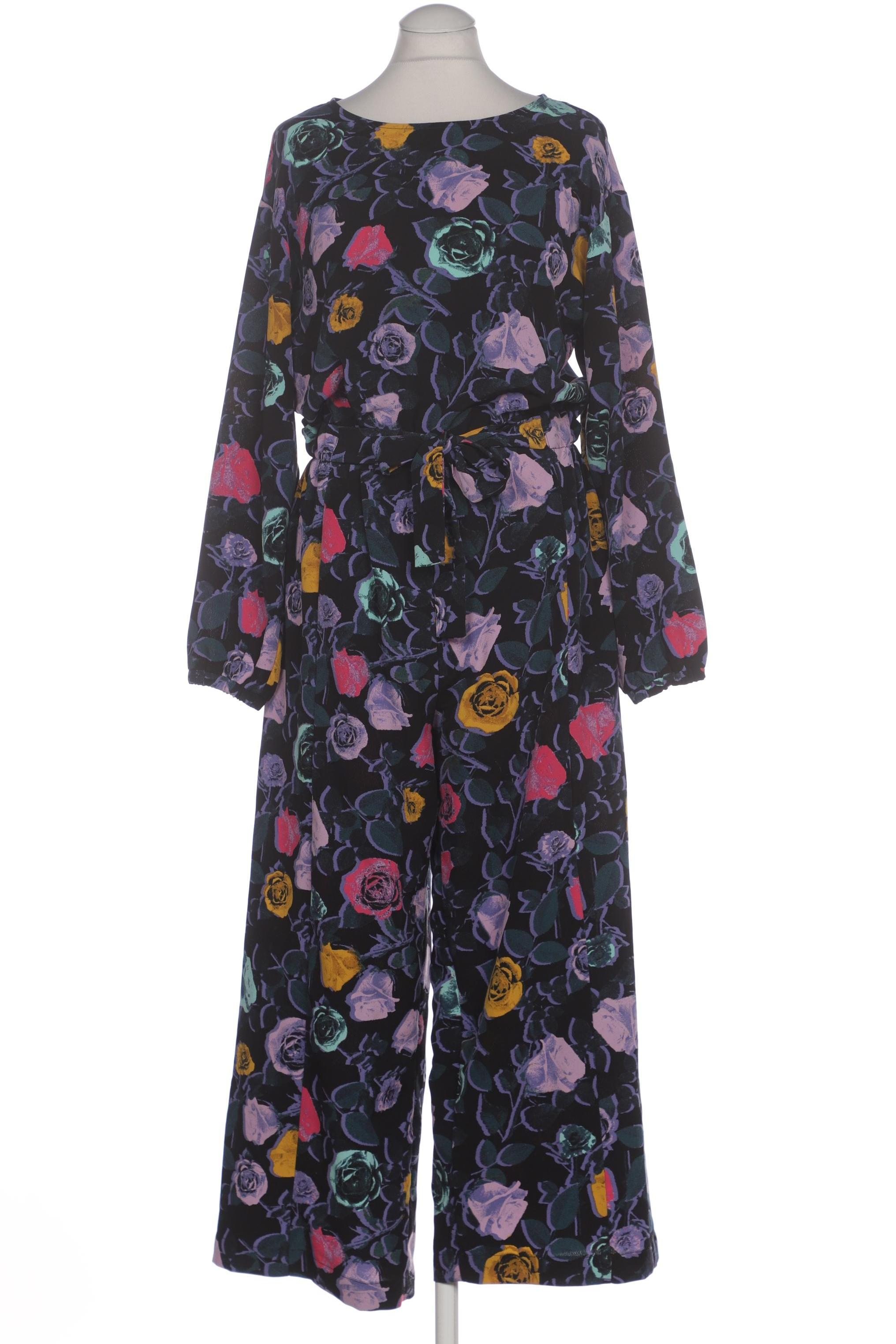 

Monki Damen Jumpsuit/Overall, schwarz, Gr. 36
