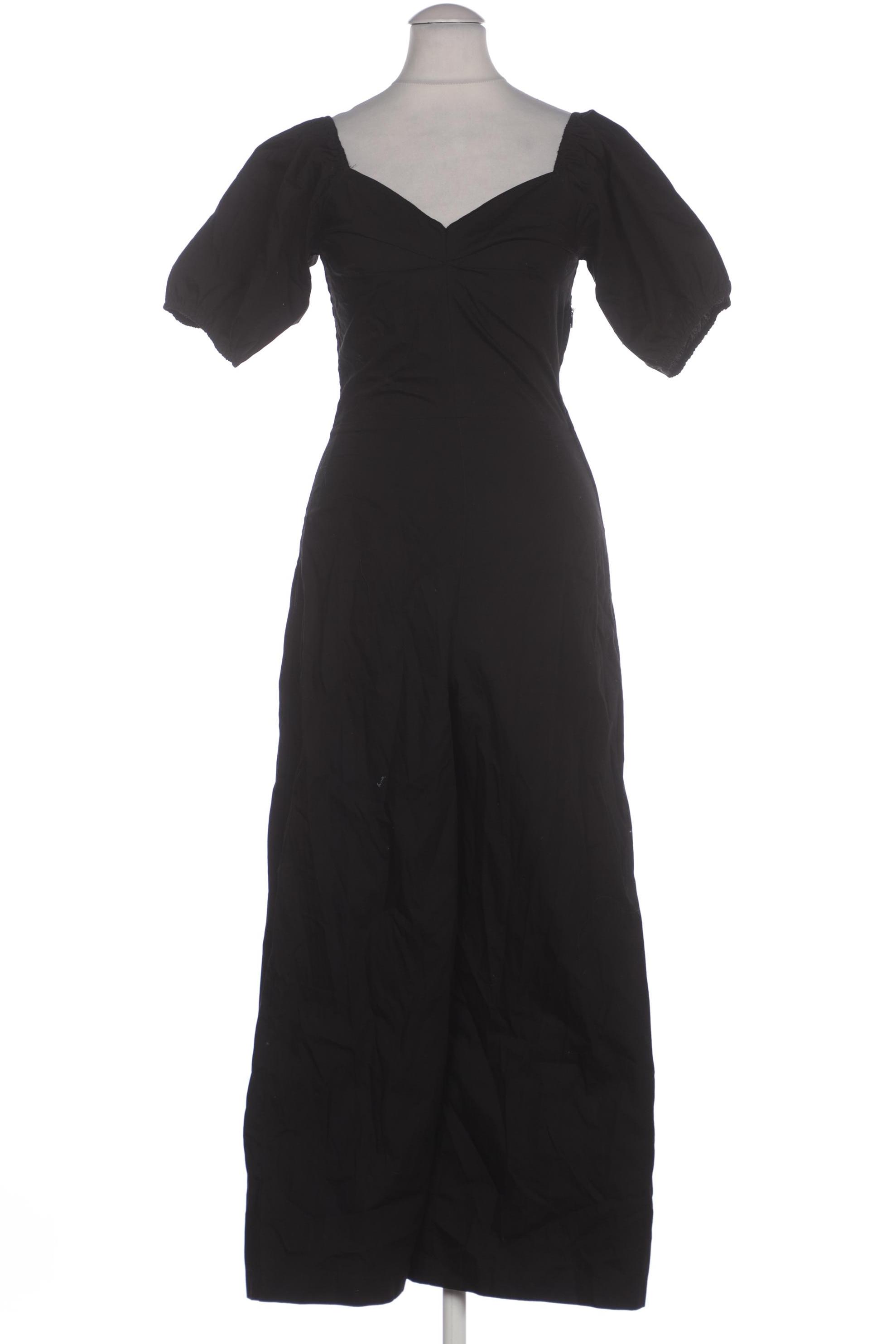 

Monki Damen Jumpsuit/Overall, schwarz, Gr. 34