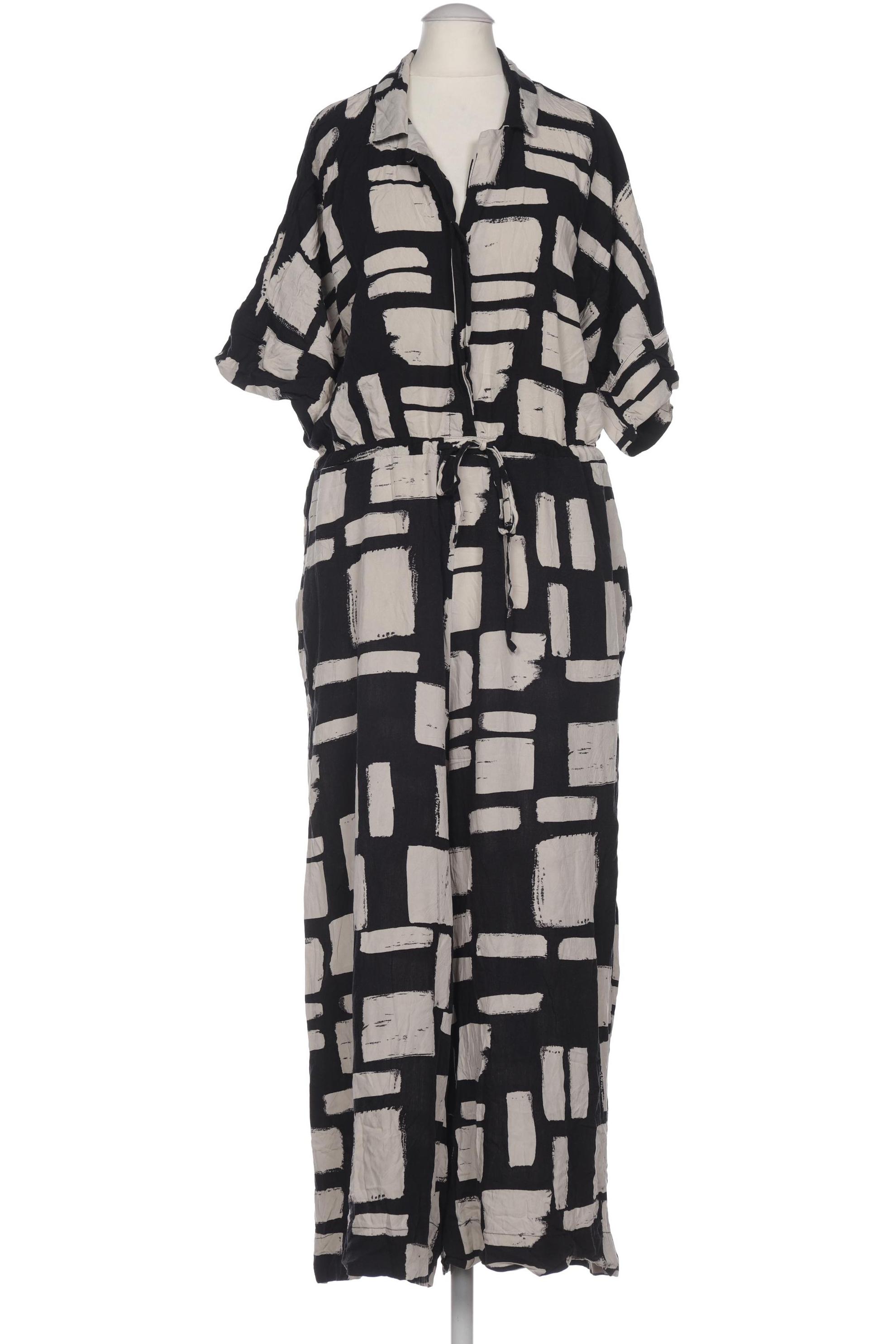 

Monki Damen Jumpsuit/Overall, schwarz, Gr. 42