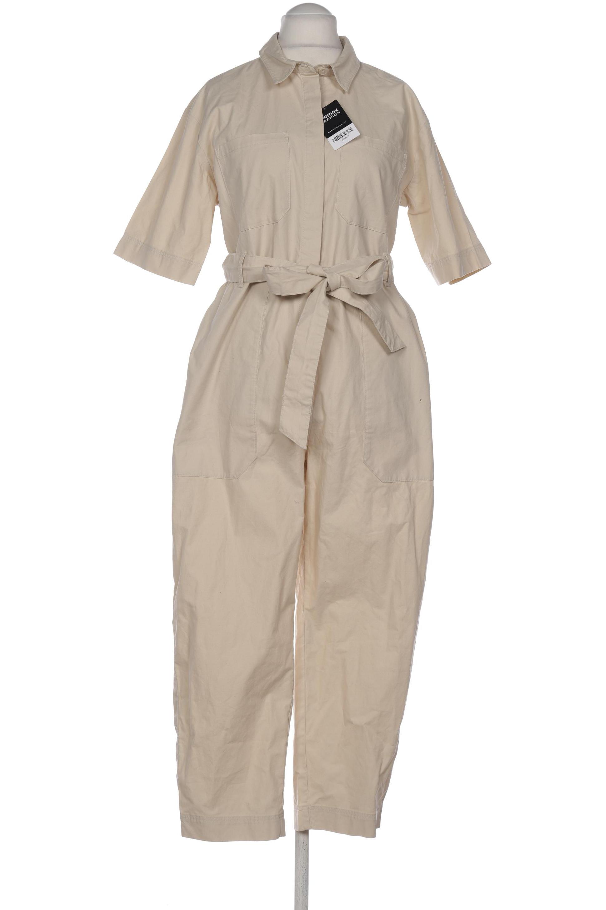 

MONKI Damen Jumpsuit/Overall, beige