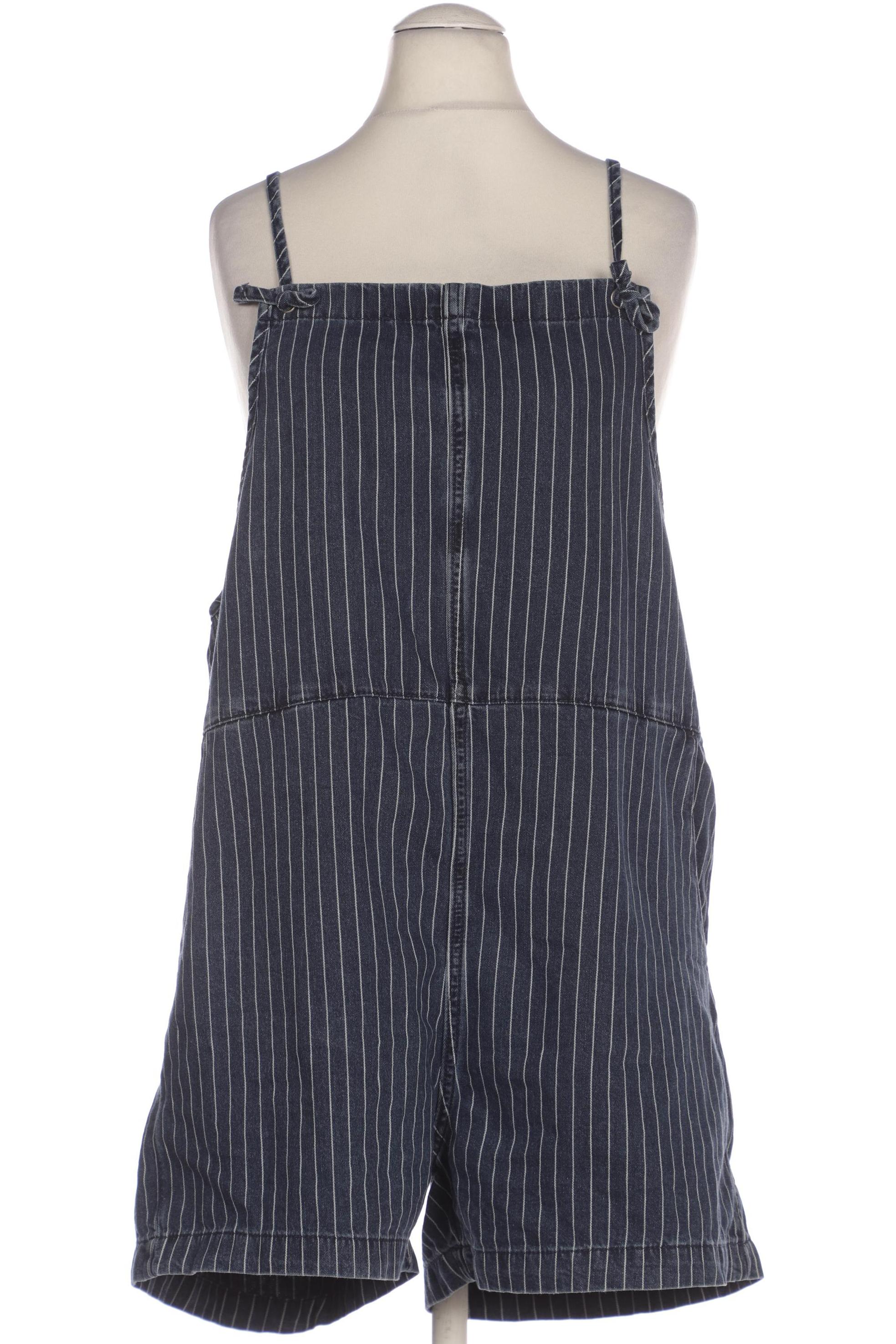 

Monki Damen Jumpsuit/Overall, marineblau, Gr. 36