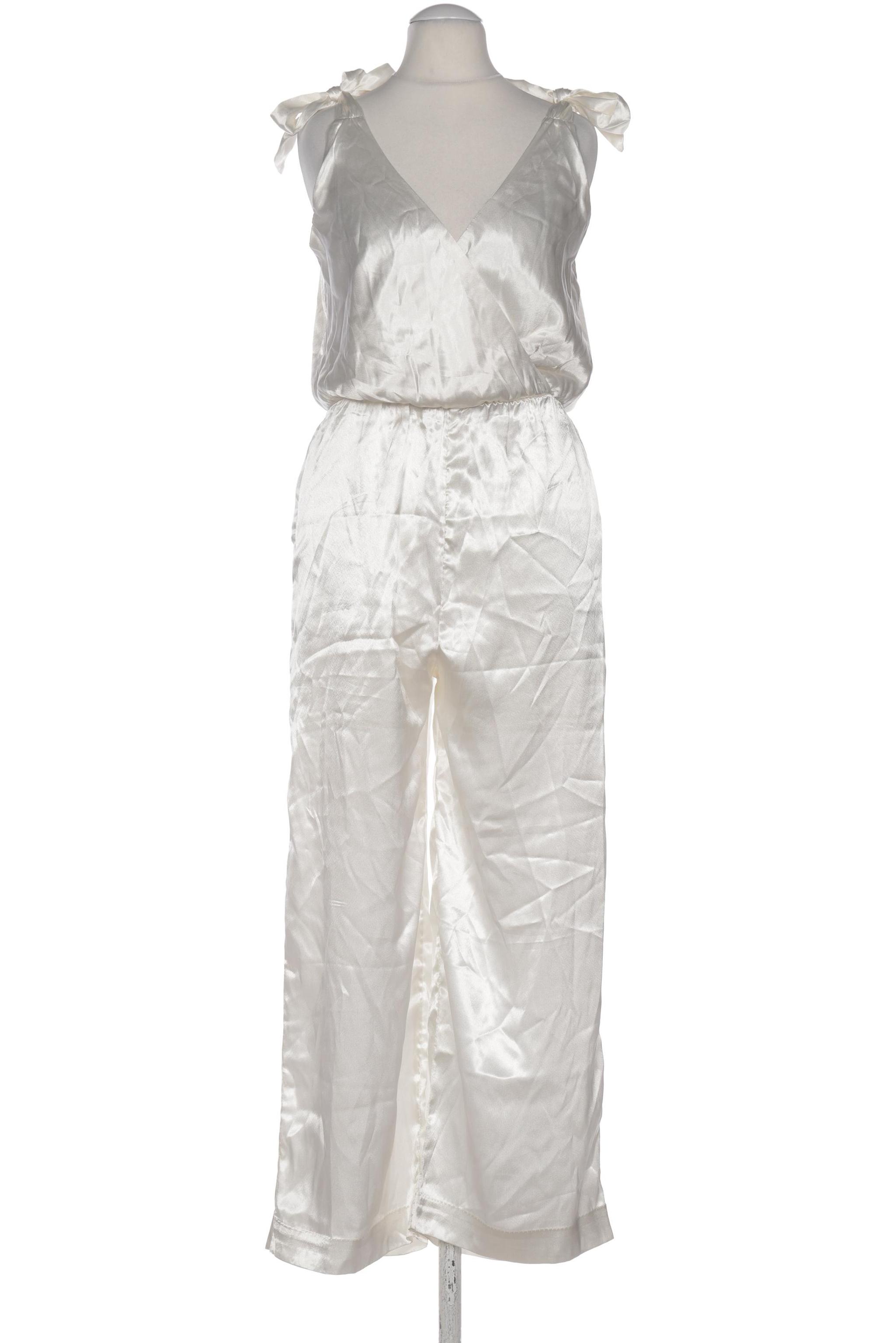 

Monki Damen Jumpsuit/Overall, cremeweiß, Gr. 34