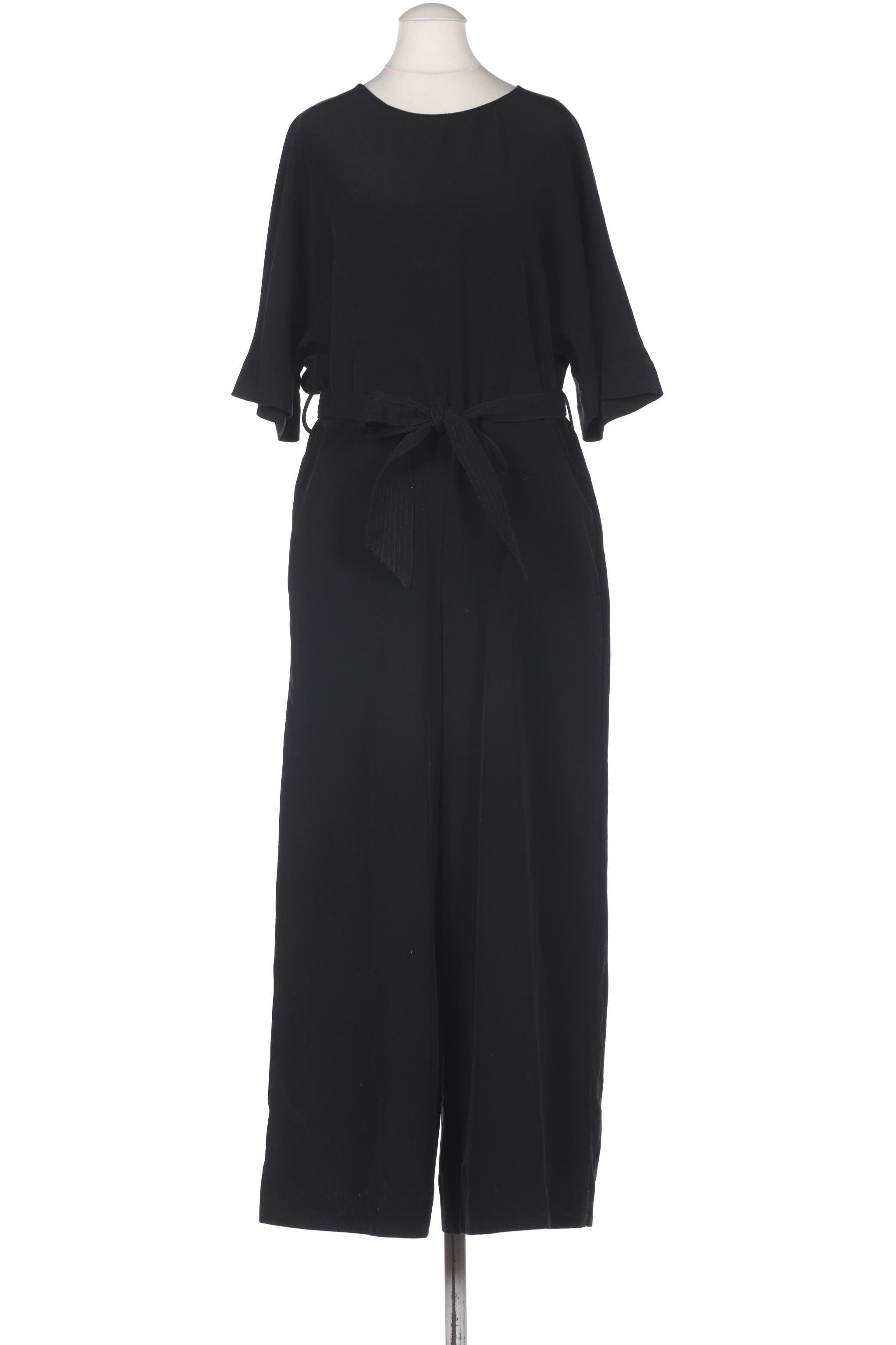 

MONKI Damen Jumpsuit/Overall, schwarz