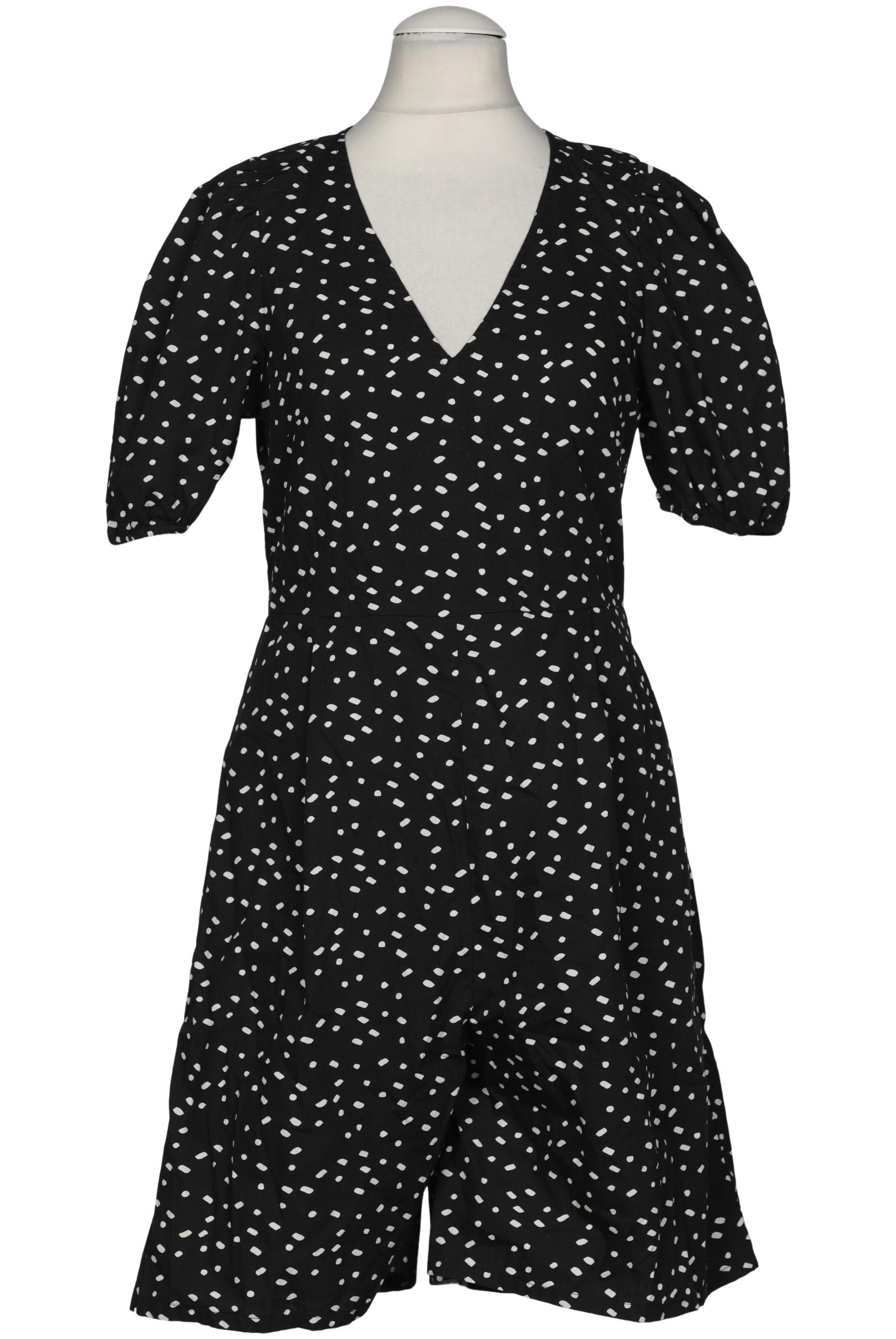 

Monki Damen Jumpsuit/Overall, schwarz, Gr. 34