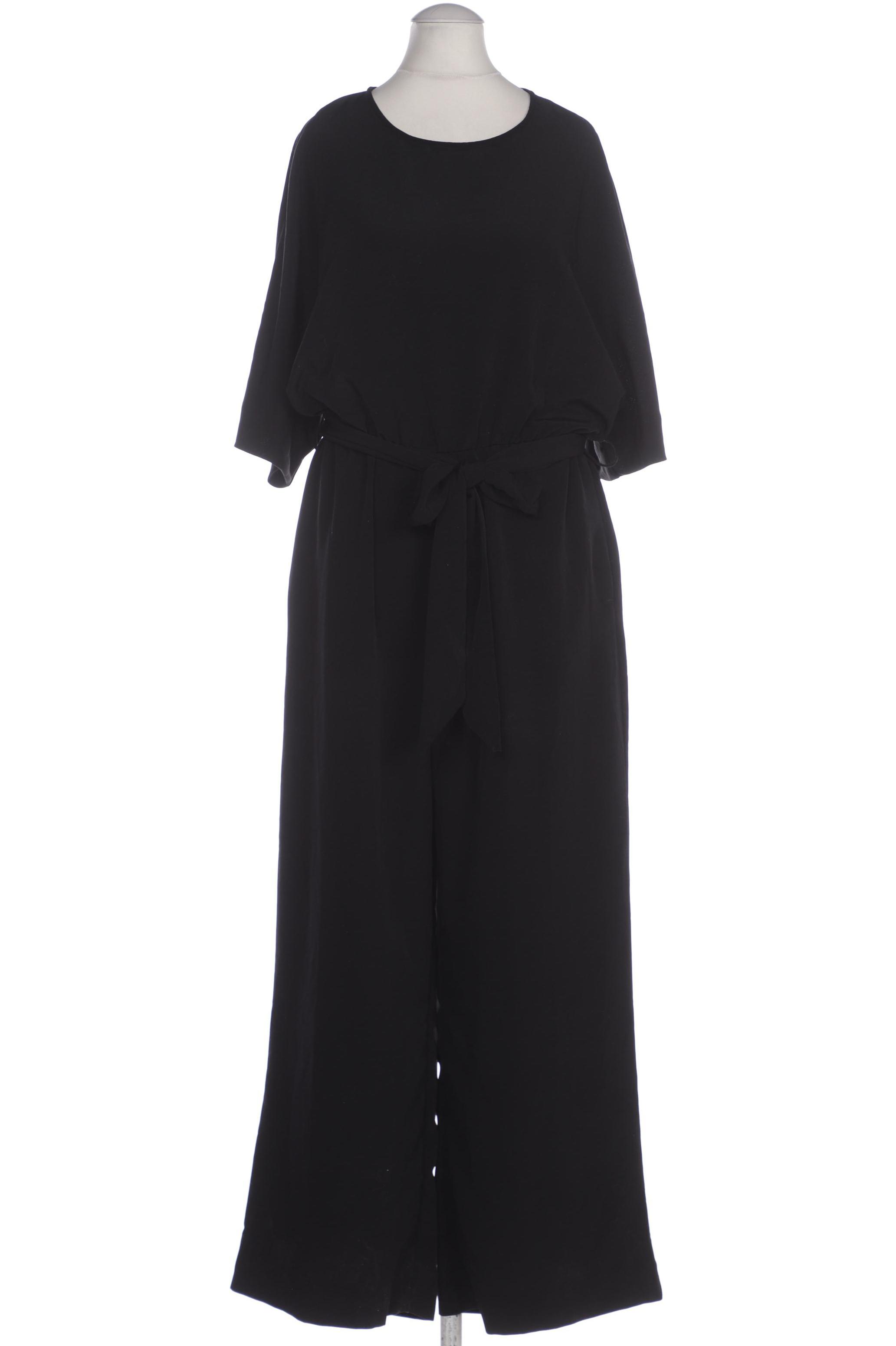 

Monki Damen Jumpsuit/Overall, schwarz, Gr. 36