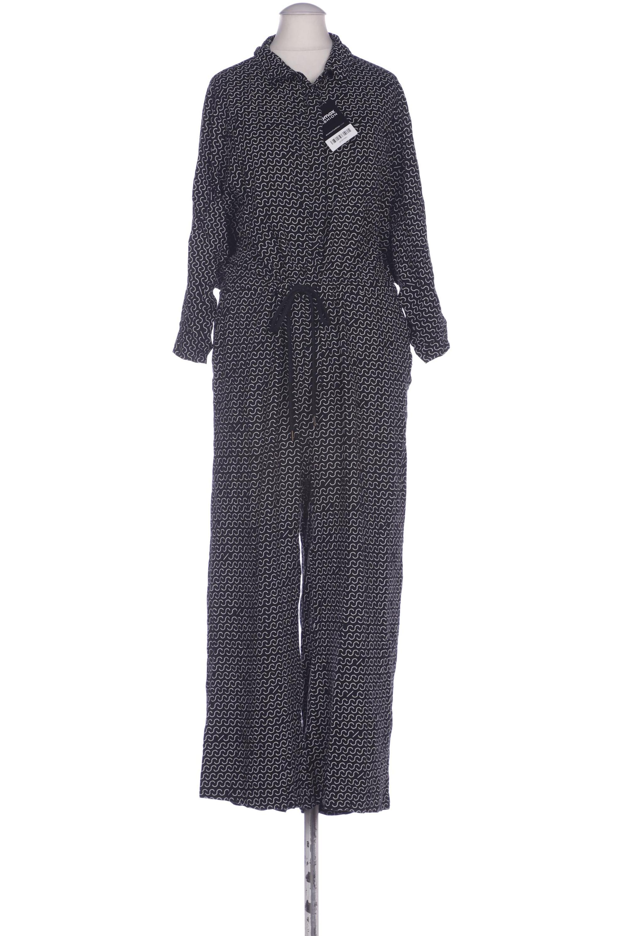 

Monki Damen Jumpsuit/Overall, schwarz, Gr. 34