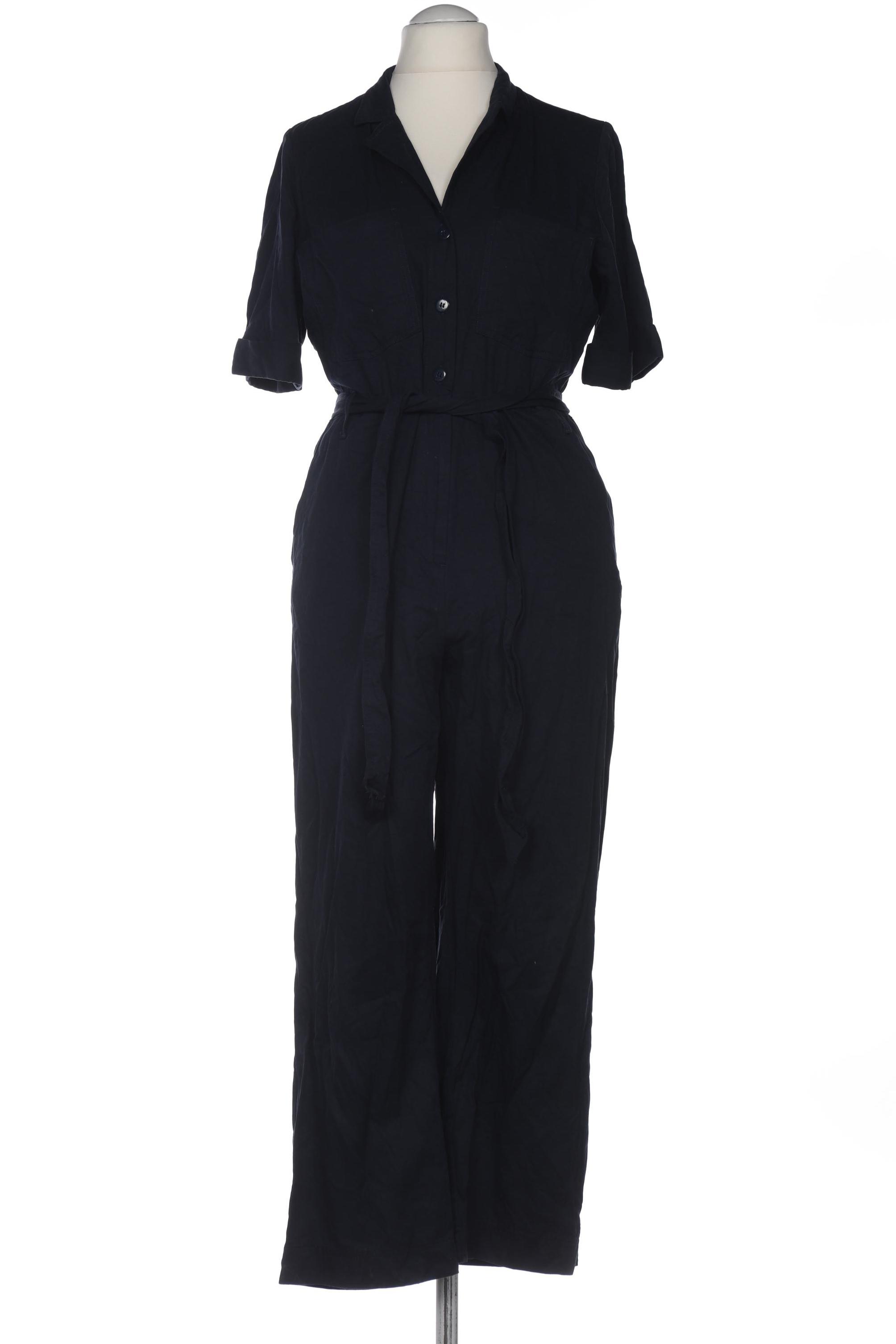 

MONKI Damen Jumpsuit/Overall, marineblau