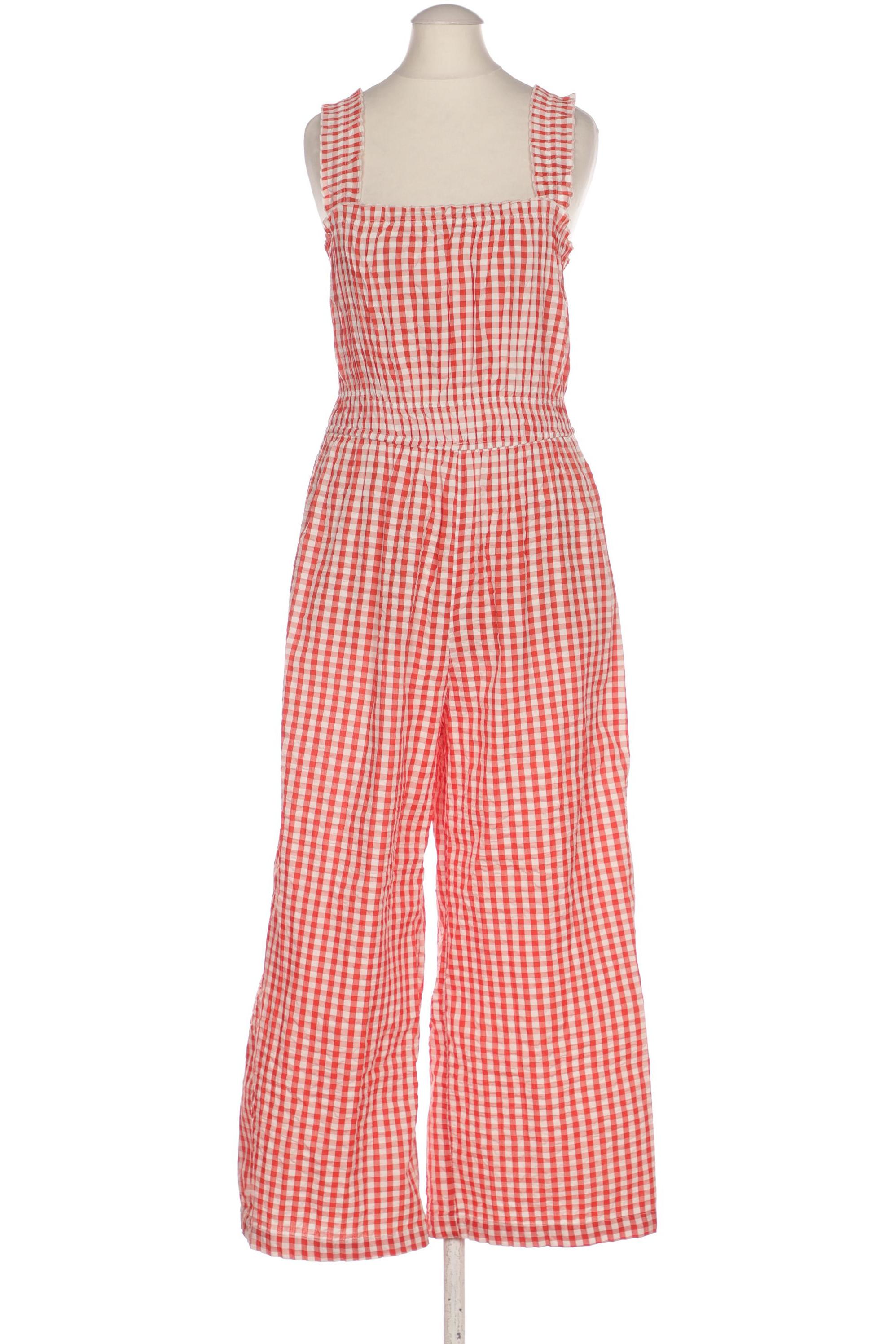 

Monki Damen Jumpsuit/Overall, rot, Gr. 32