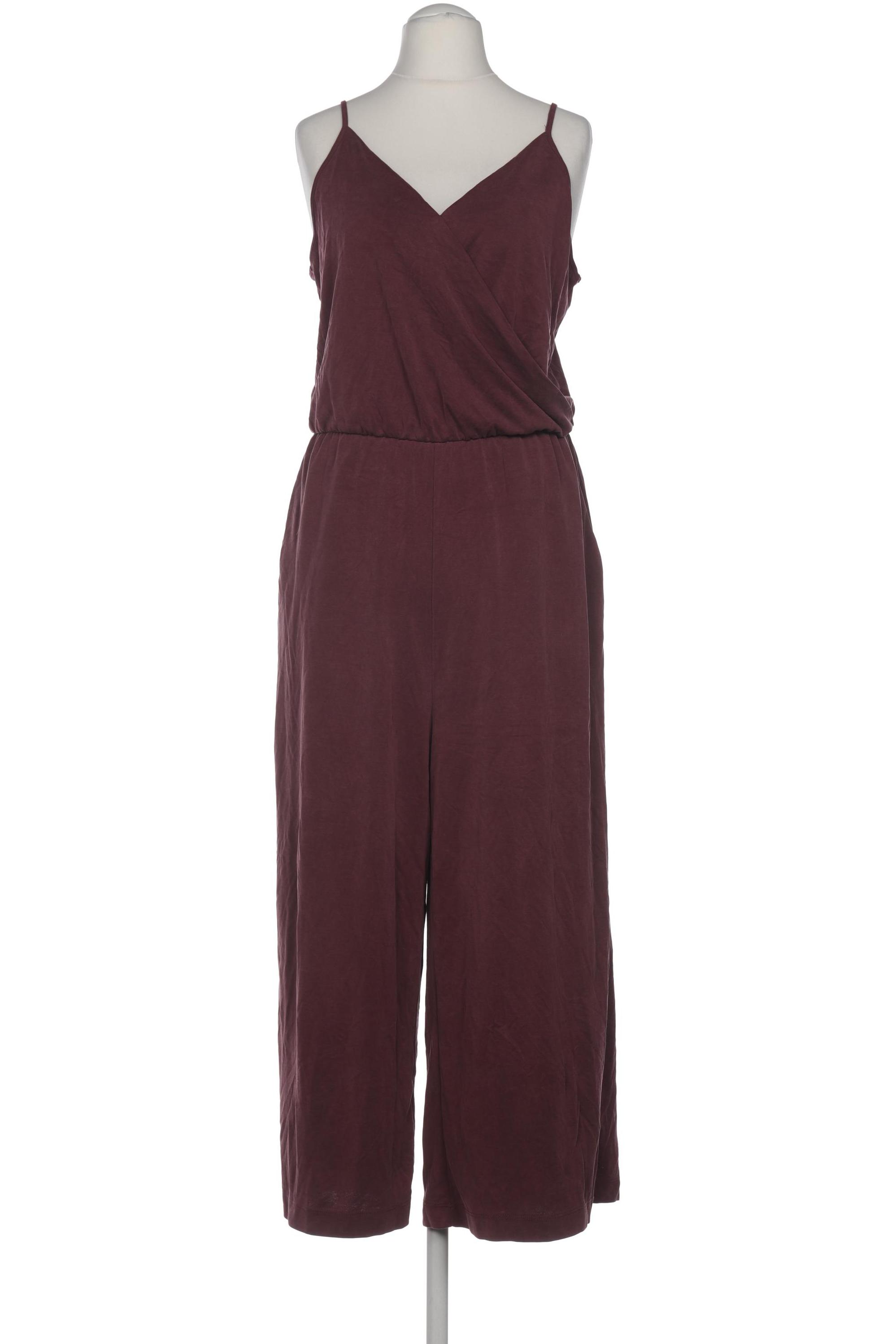 

MONKI Damen Jumpsuit/Overall, bordeaux
