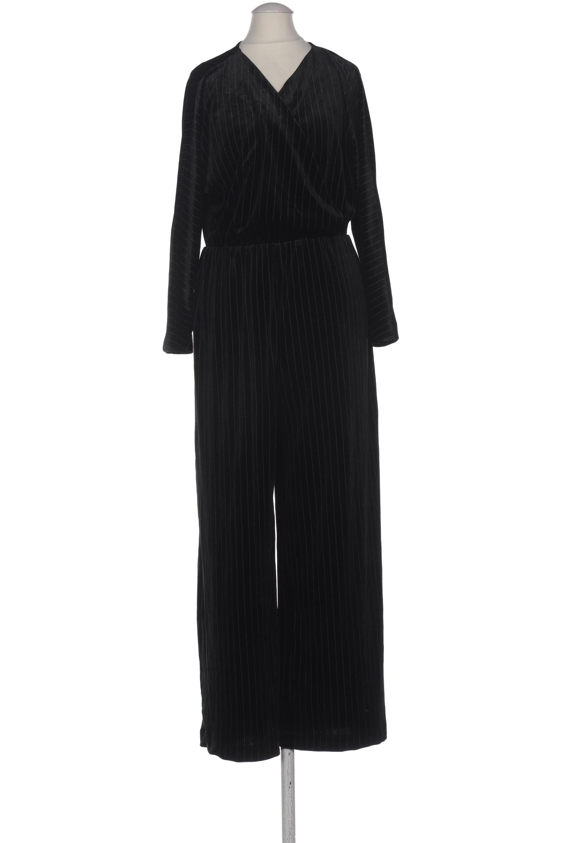 

Monki Damen Jumpsuit/Overall, schwarz, Gr. 34