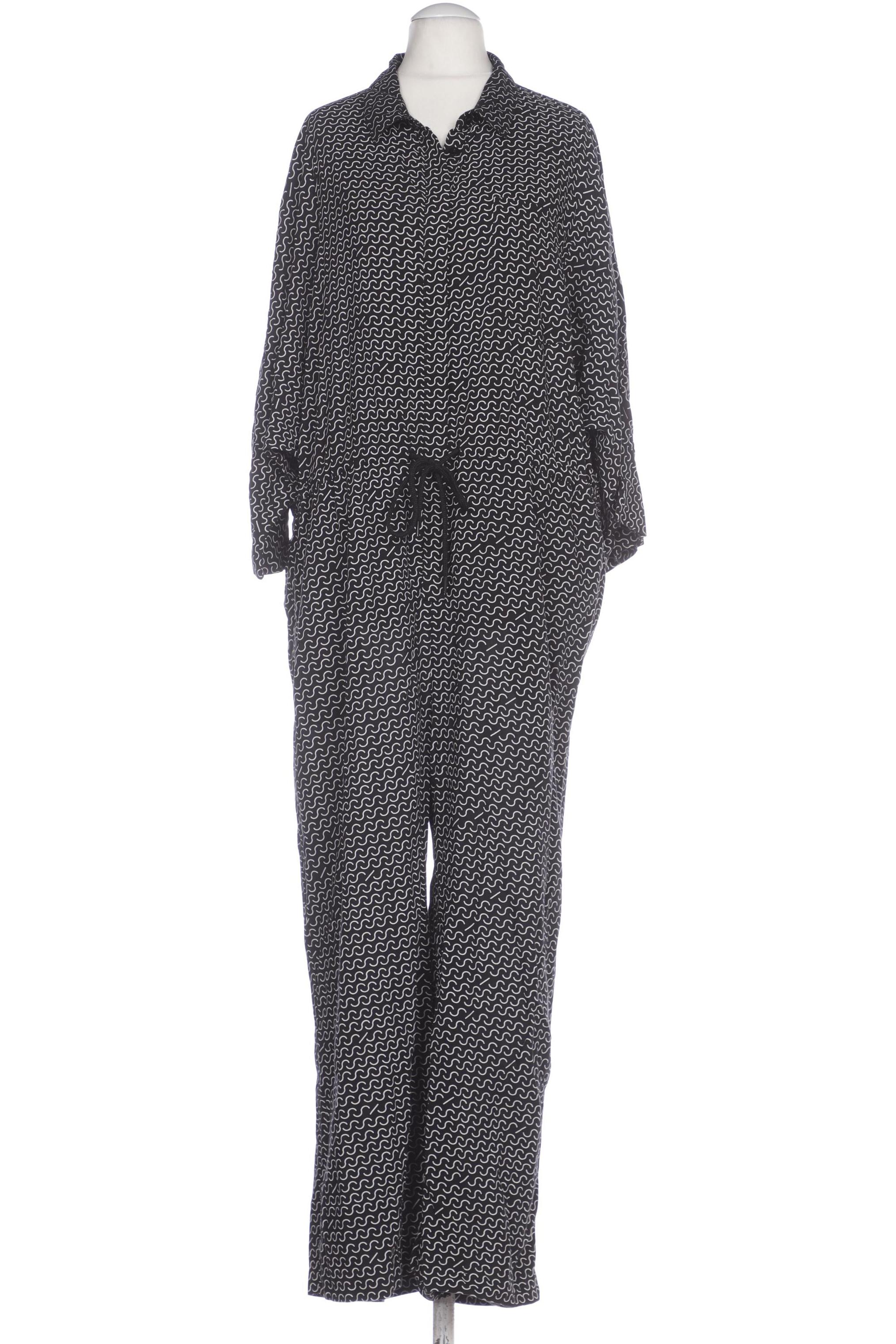 

Monki Damen Jumpsuit/Overall, schwarz, Gr. 34