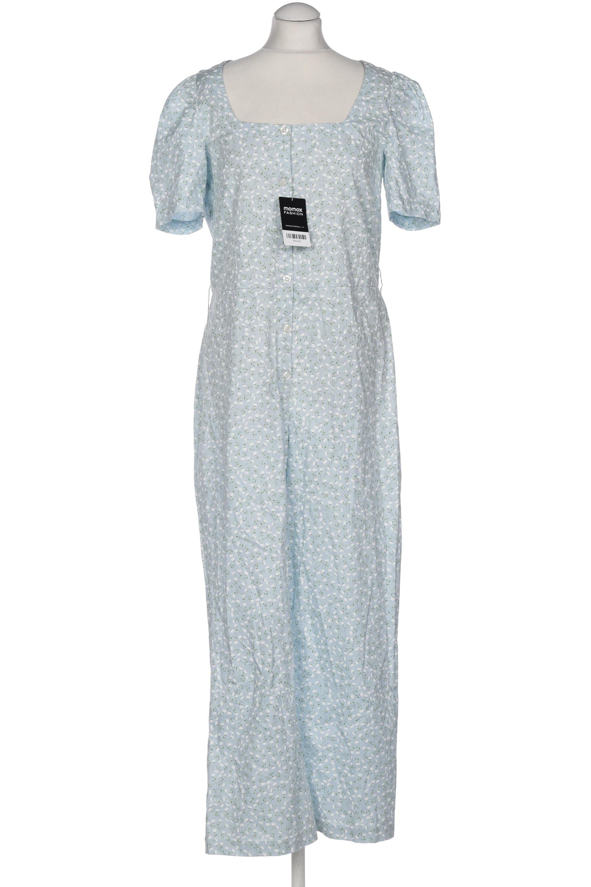 

Monki Damen Jumpsuit/Overall, hellblau, Gr. 38