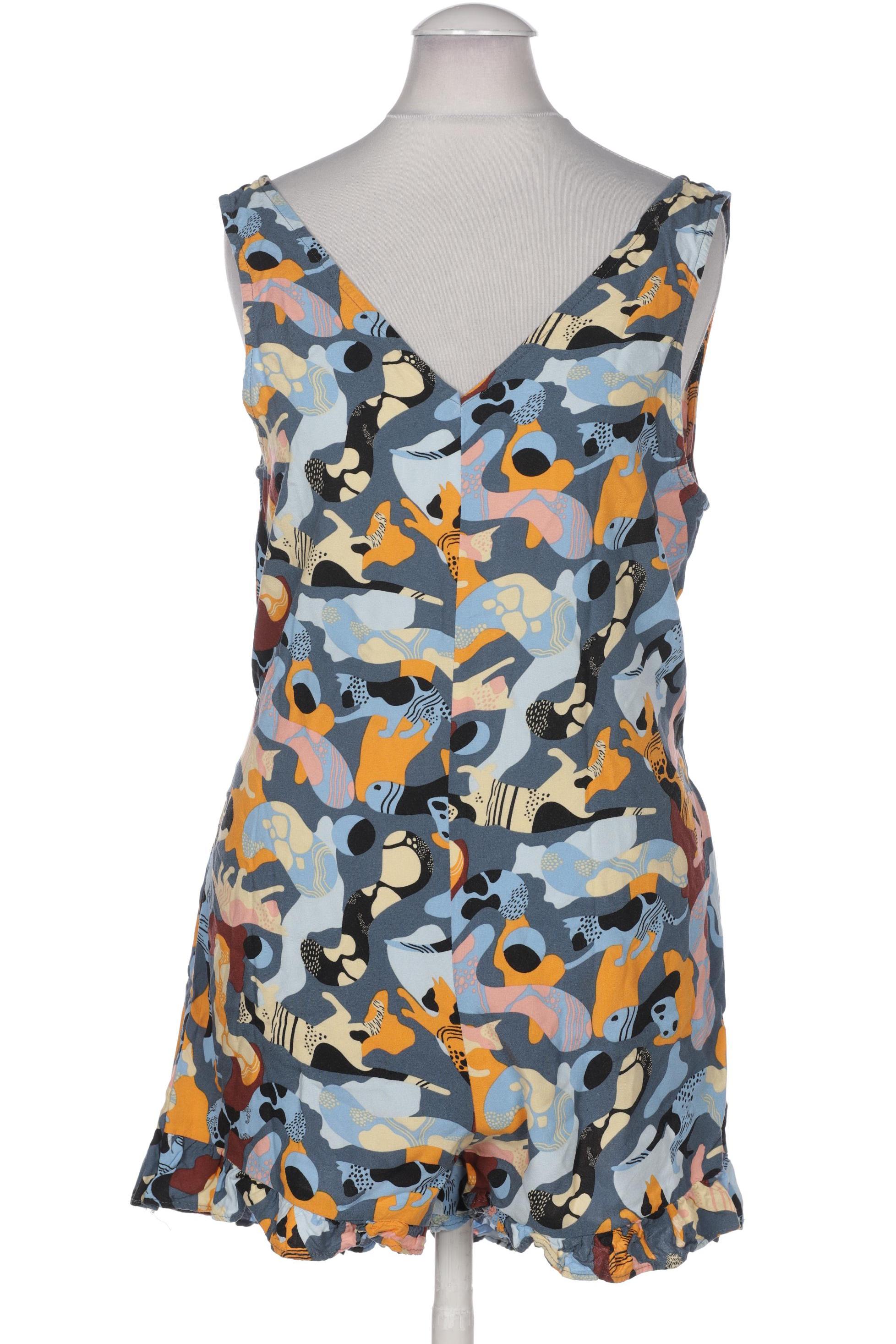 

Monki Damen Jumpsuit/Overall, mehrfarbig, Gr. 34