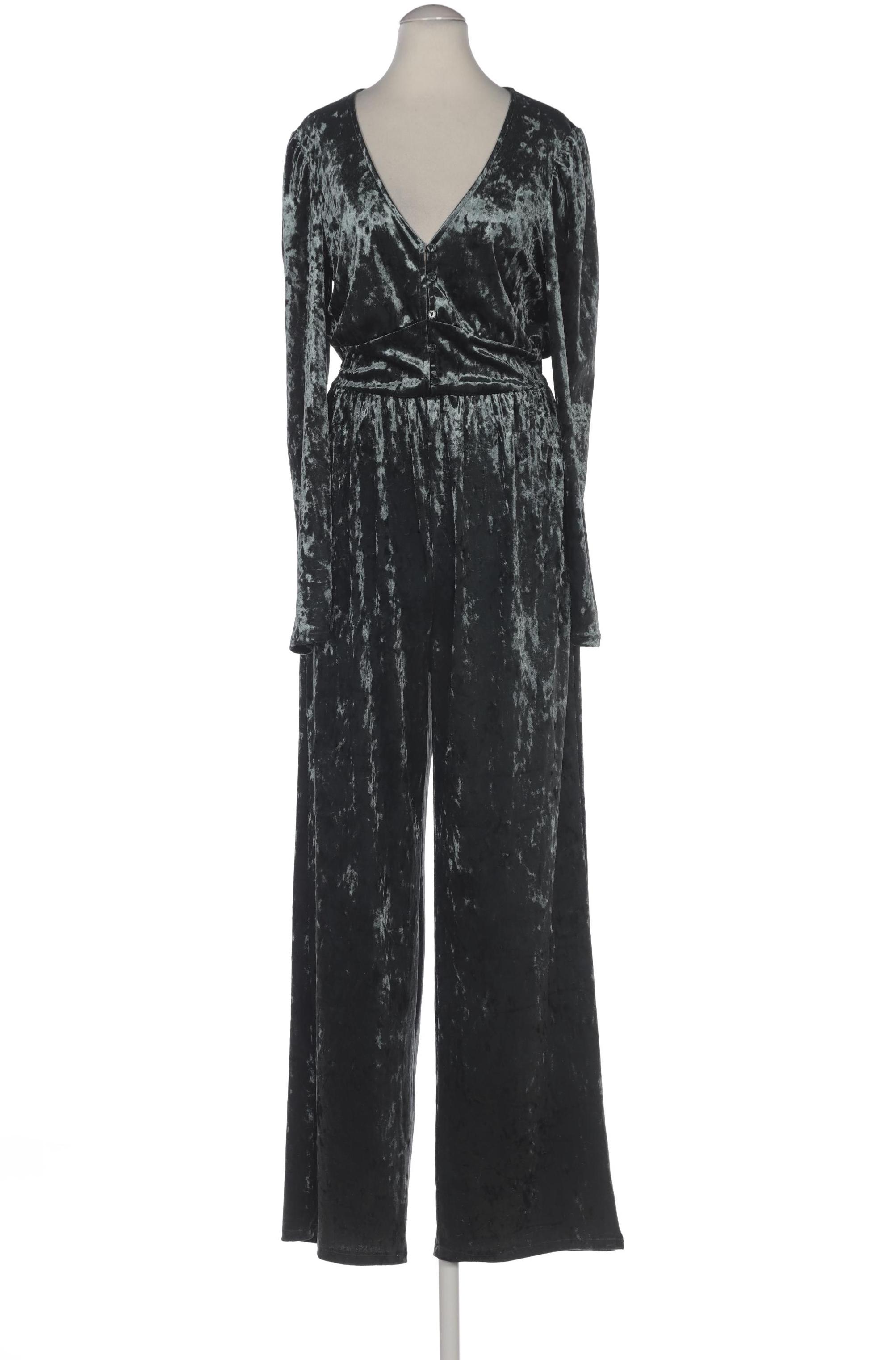 

Monki Damen Jumpsuit/Overall, grün, Gr. 38