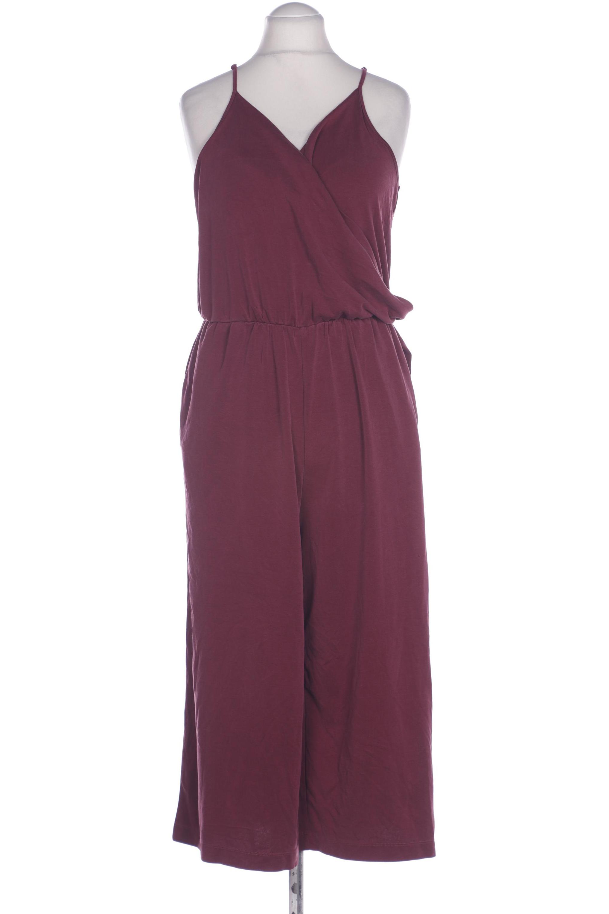 

MONKI Damen Jumpsuit/Overall, bordeaux