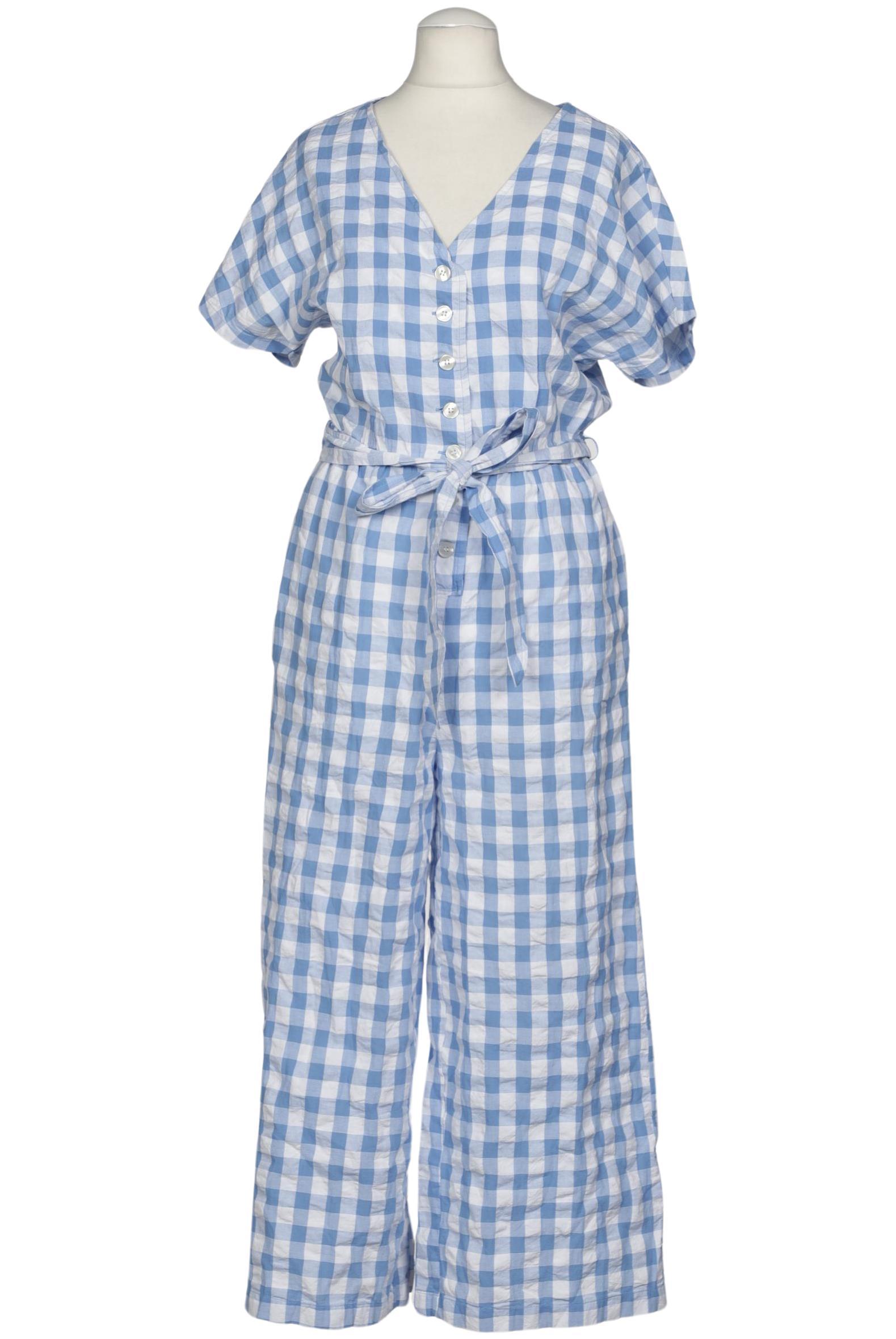 

Monki Damen Jumpsuit/Overall, blau, Gr. 34