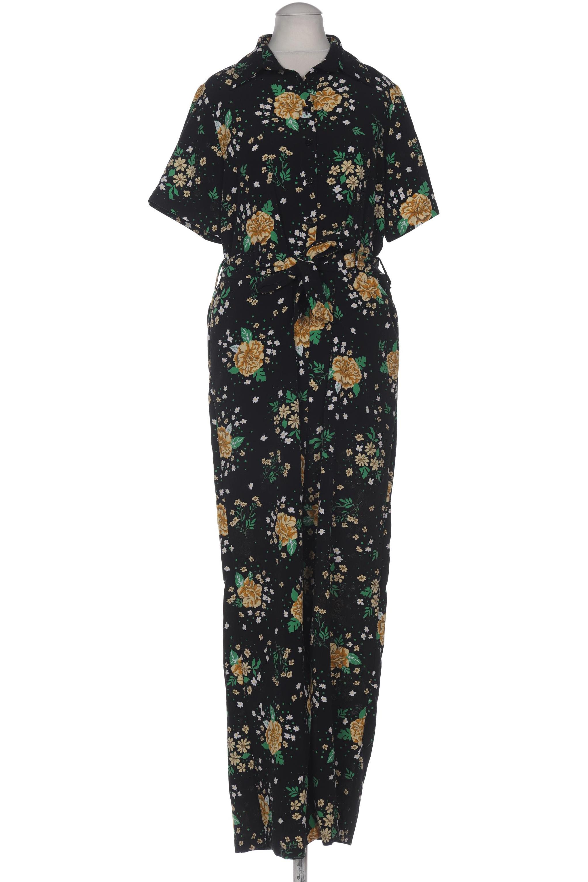 

Monki Damen Jumpsuit/Overall, schwarz, Gr. 34