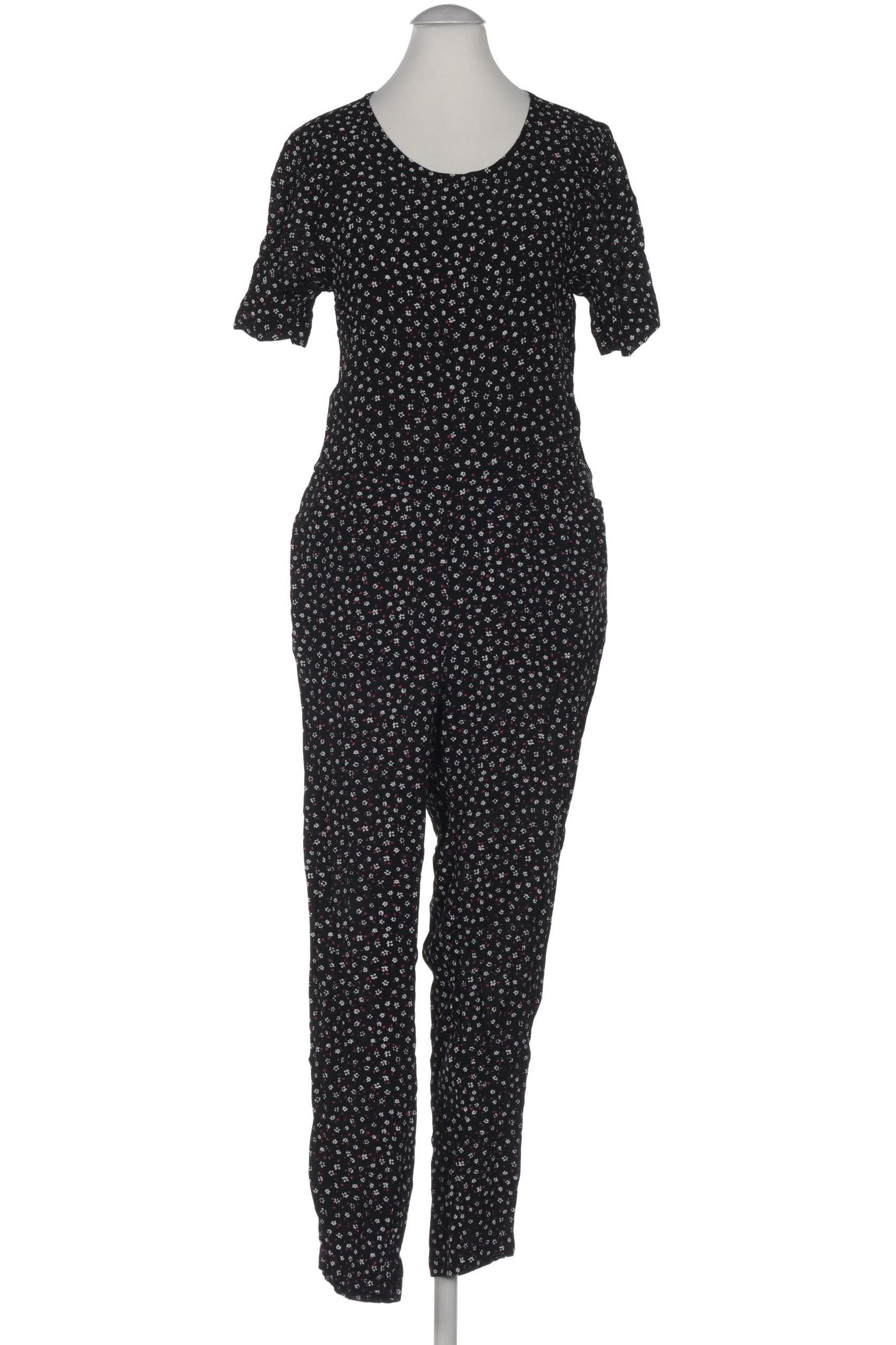 

Monki Damen Jumpsuit/Overall, schwarz, Gr. 34