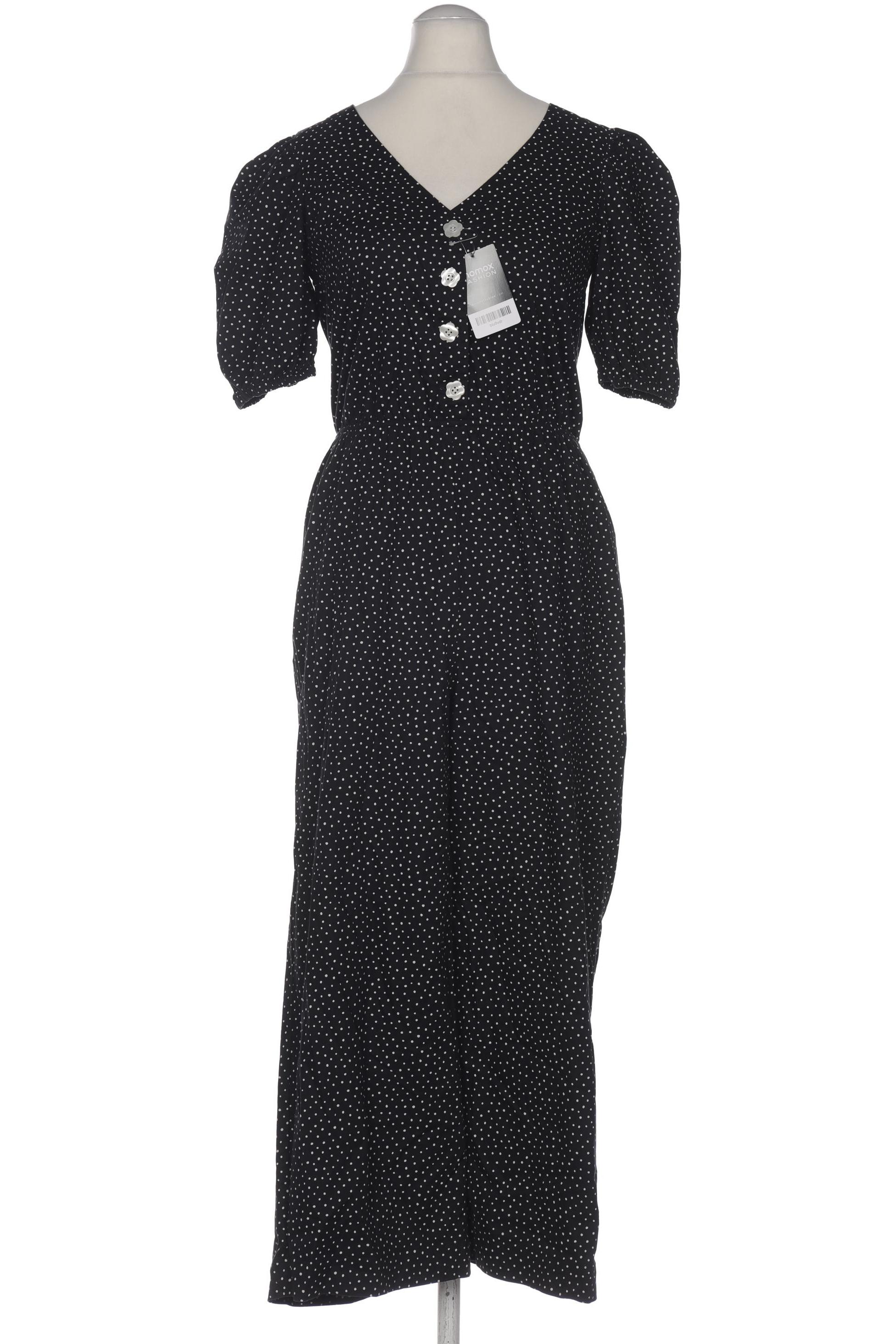 

Monki Damen Jumpsuit/Overall, schwarz, Gr. 36