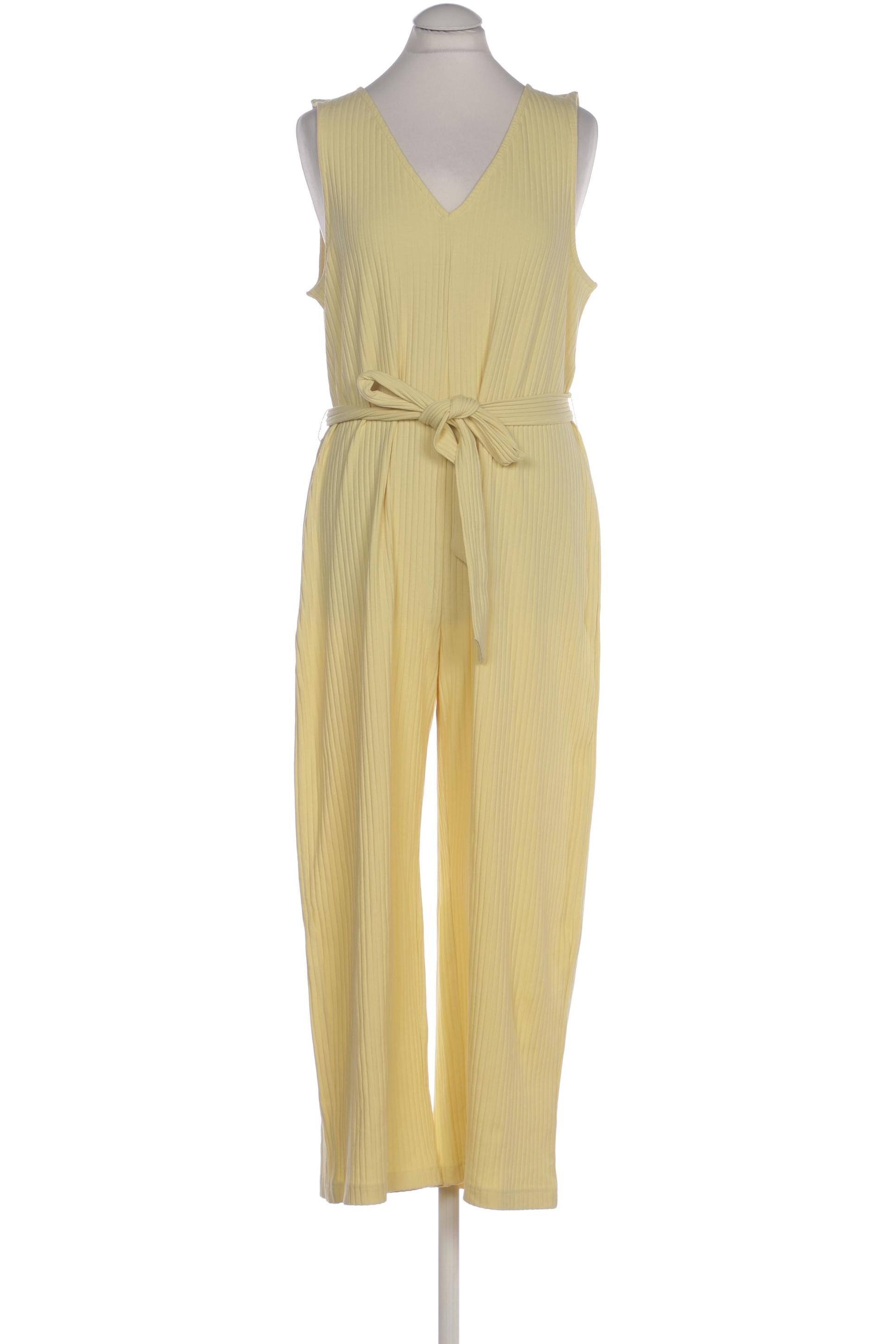 

Monki Damen Jumpsuit/Overall, gelb, Gr. 38
