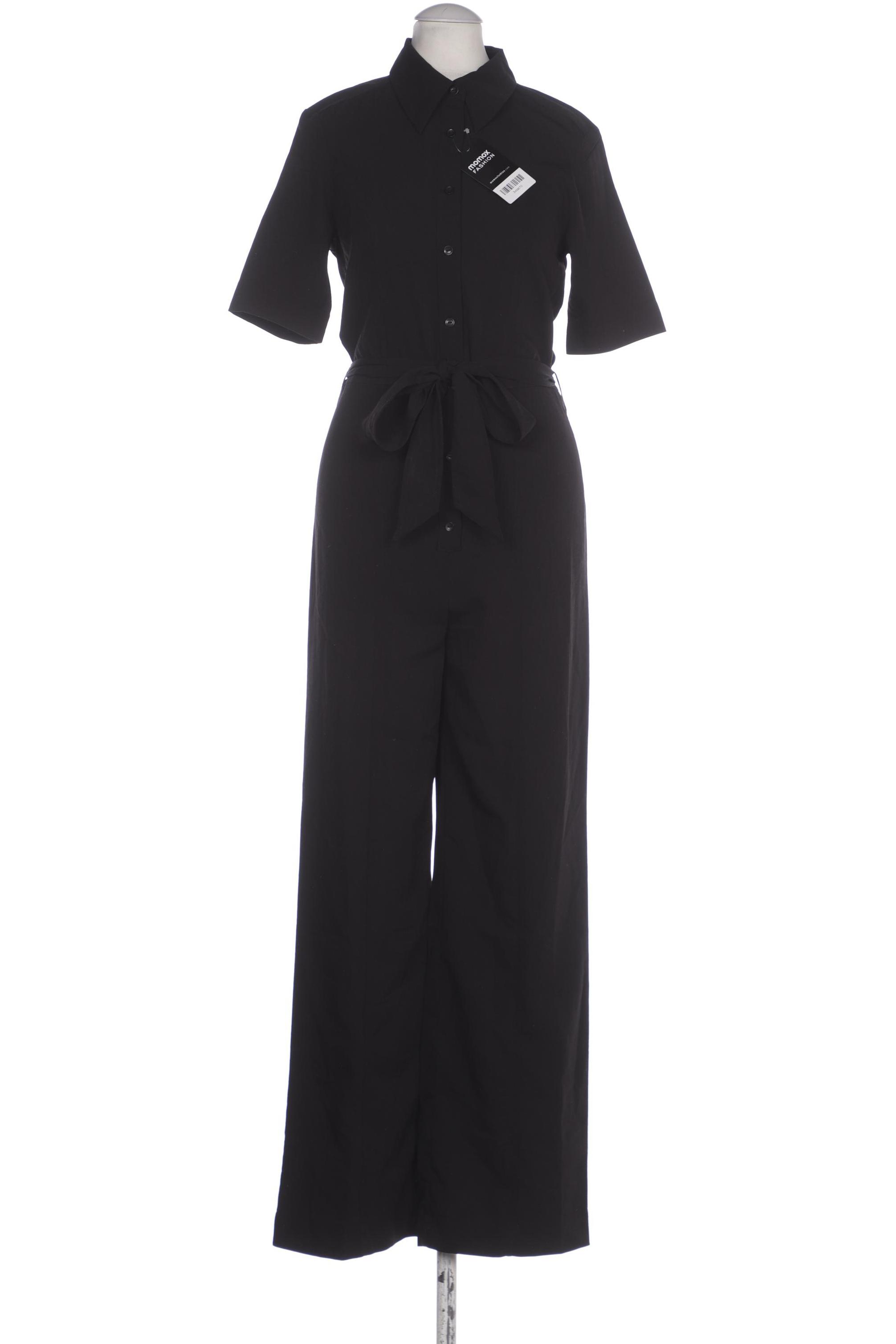 

Monki Damen Jumpsuit/Overall, schwarz, Gr. 34