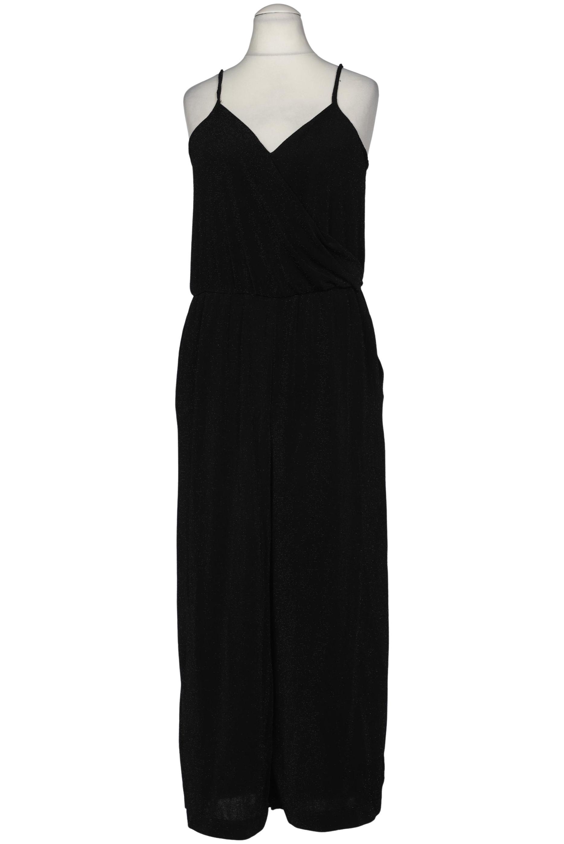 

Monki Damen Jumpsuit/Overall, schwarz, Gr. 38