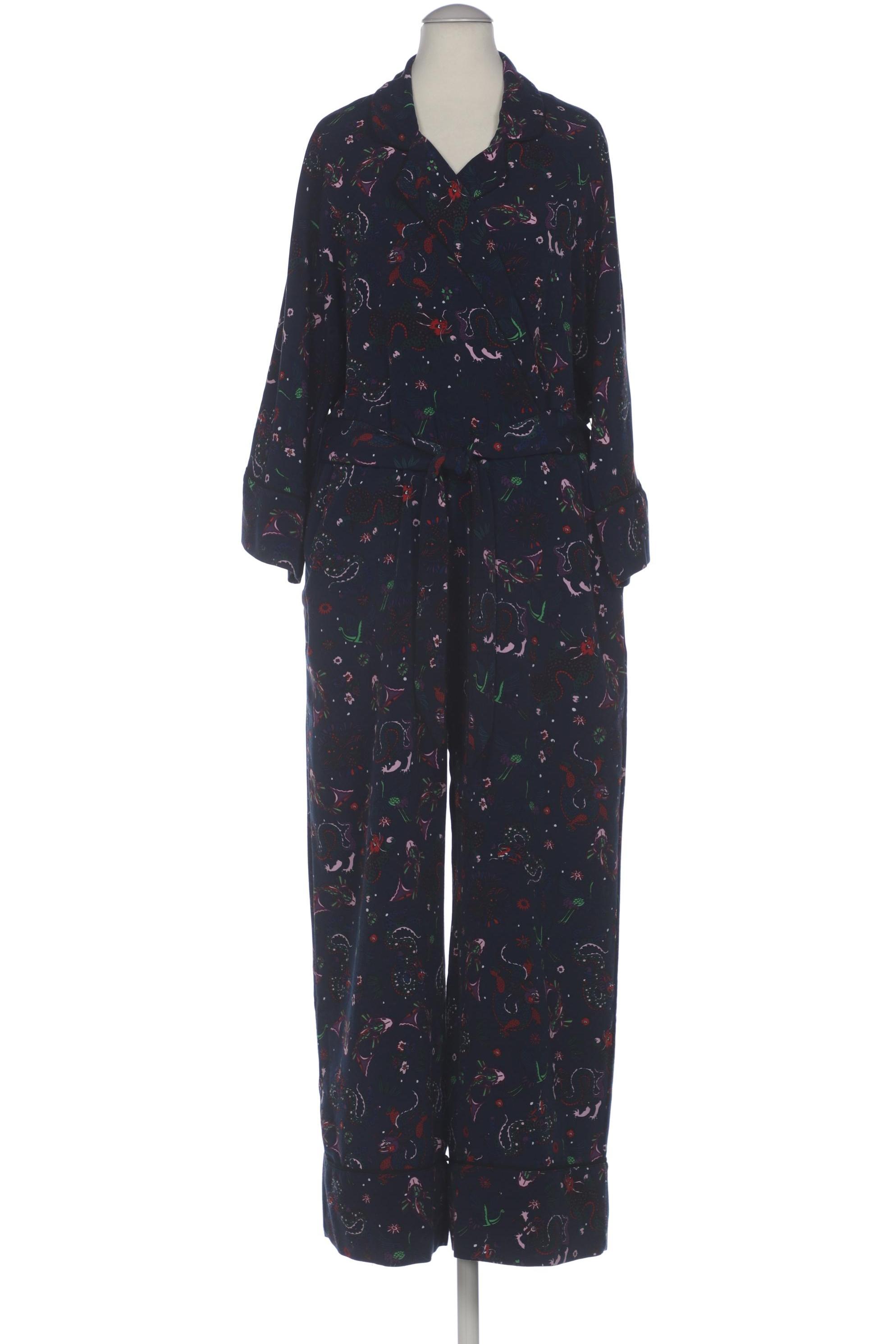 

Monki Damen Jumpsuit/Overall, marineblau, Gr. 34