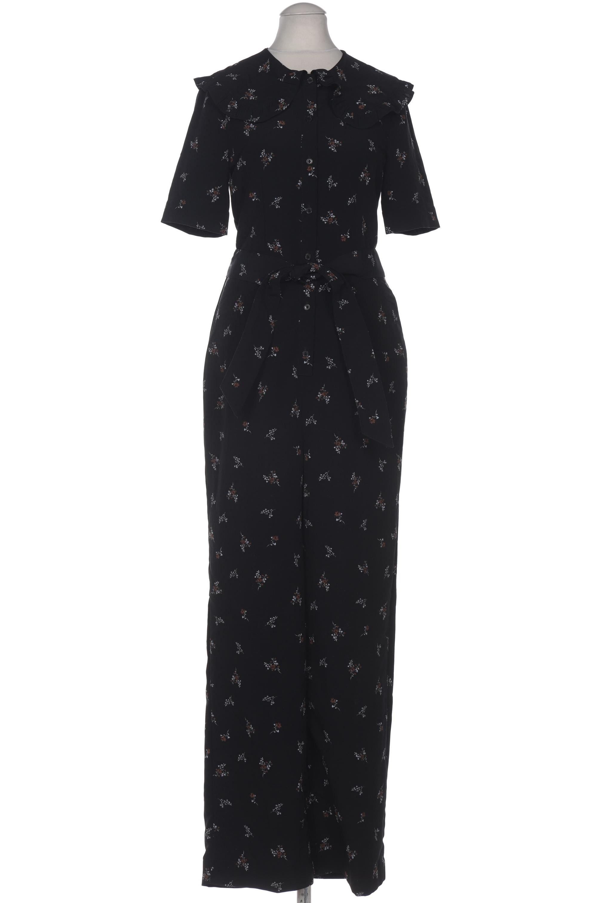

Monki Damen Jumpsuit/Overall, schwarz, Gr. 34