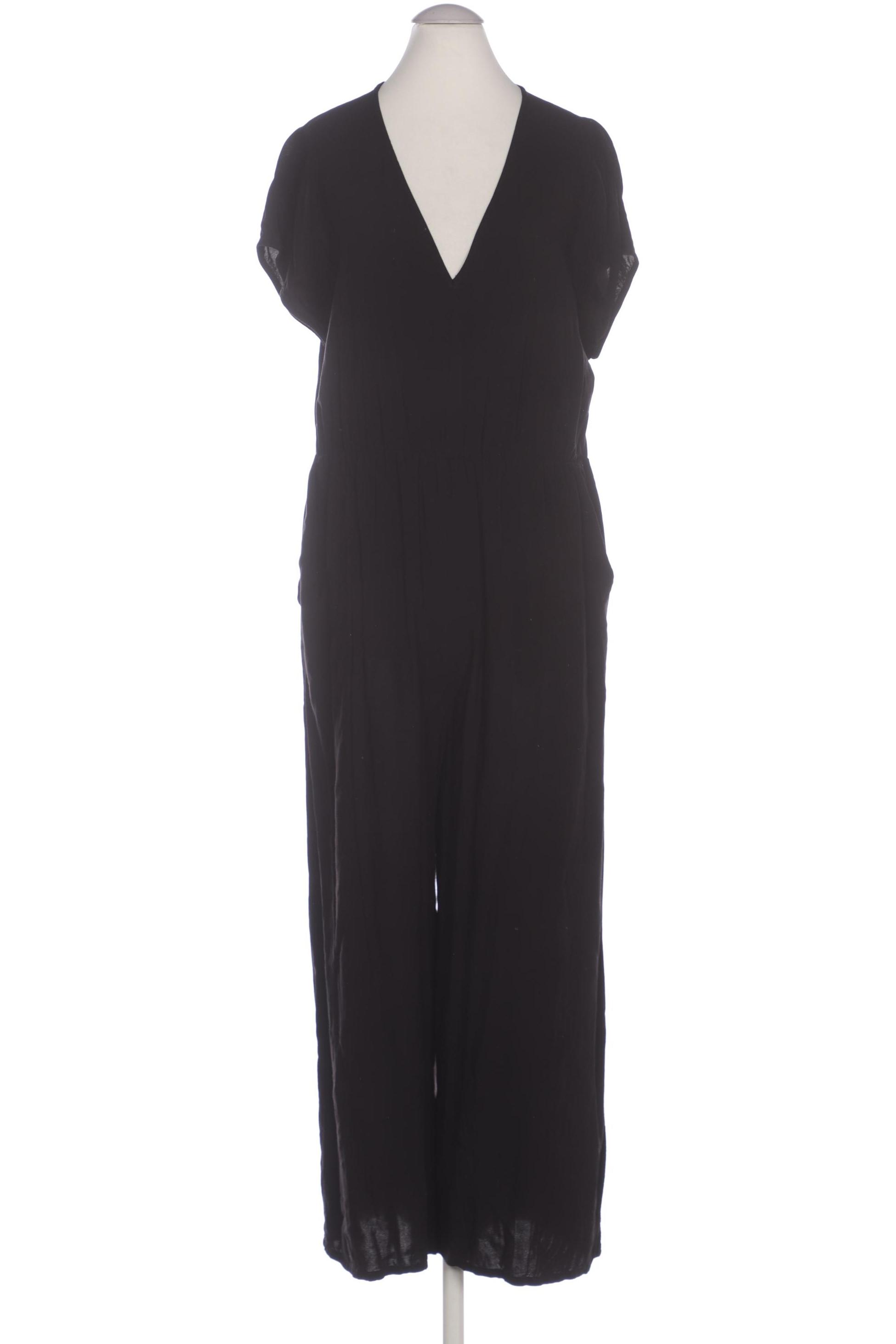 

Monki Damen Jumpsuit/Overall, schwarz, Gr. 36