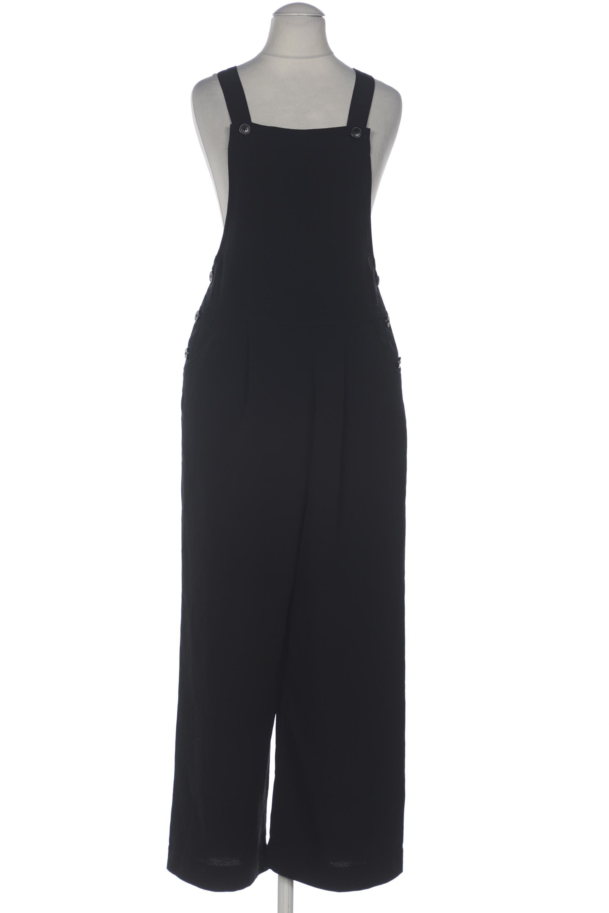 

Monki Damen Jumpsuit/Overall, schwarz, Gr. 34