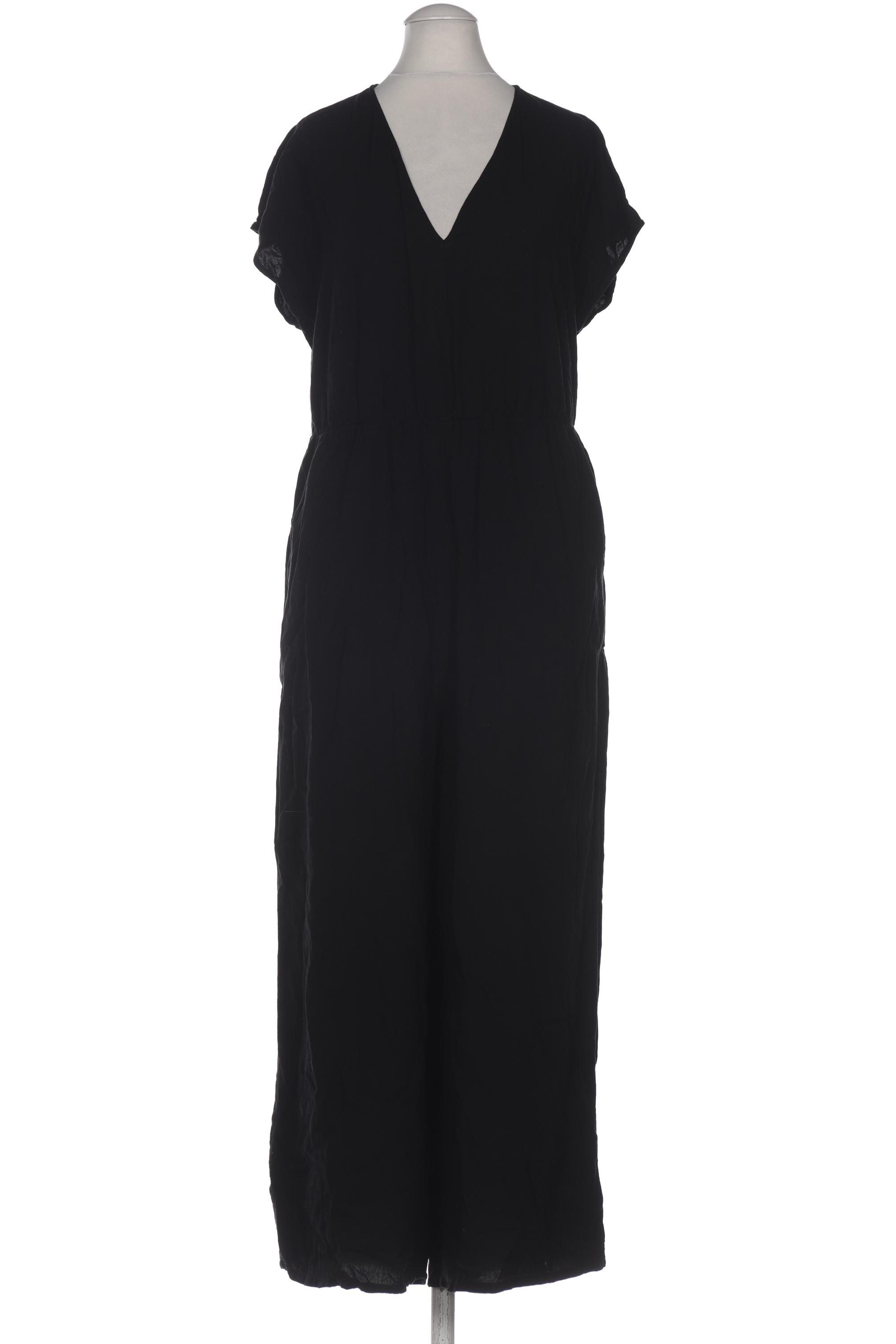 

Monki Damen Jumpsuit/Overall, schwarz, Gr. 36