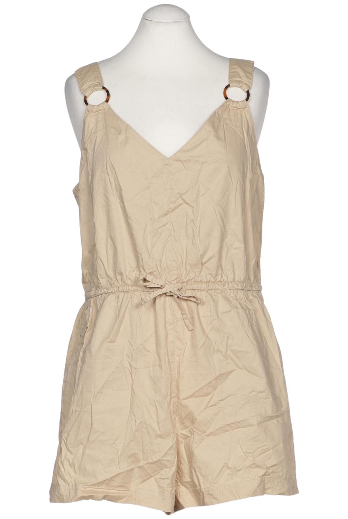 

Monki Damen Jumpsuit/Overall, beige, Gr. 38