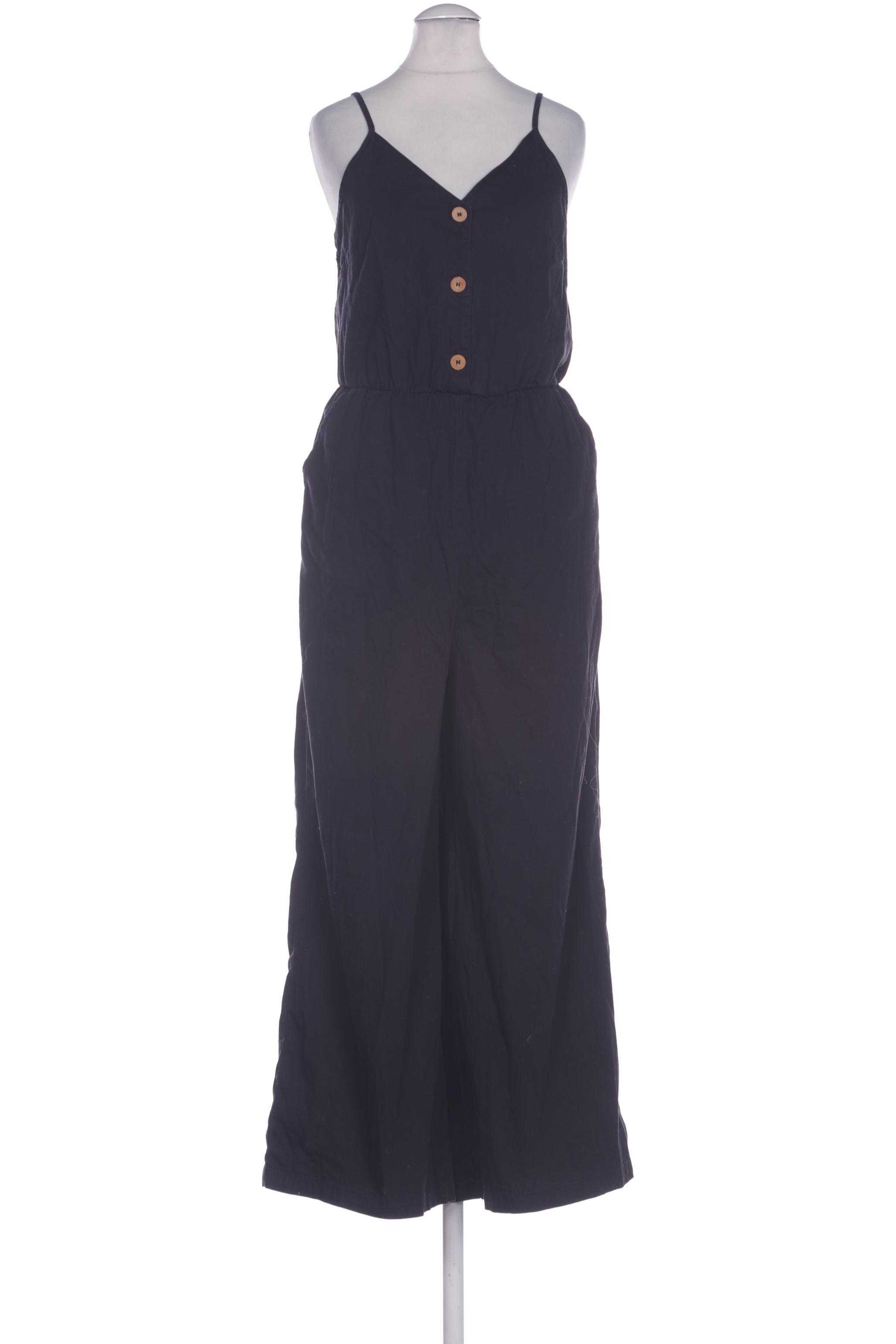 

MONKI Damen Jumpsuit/Overall, schwarz
