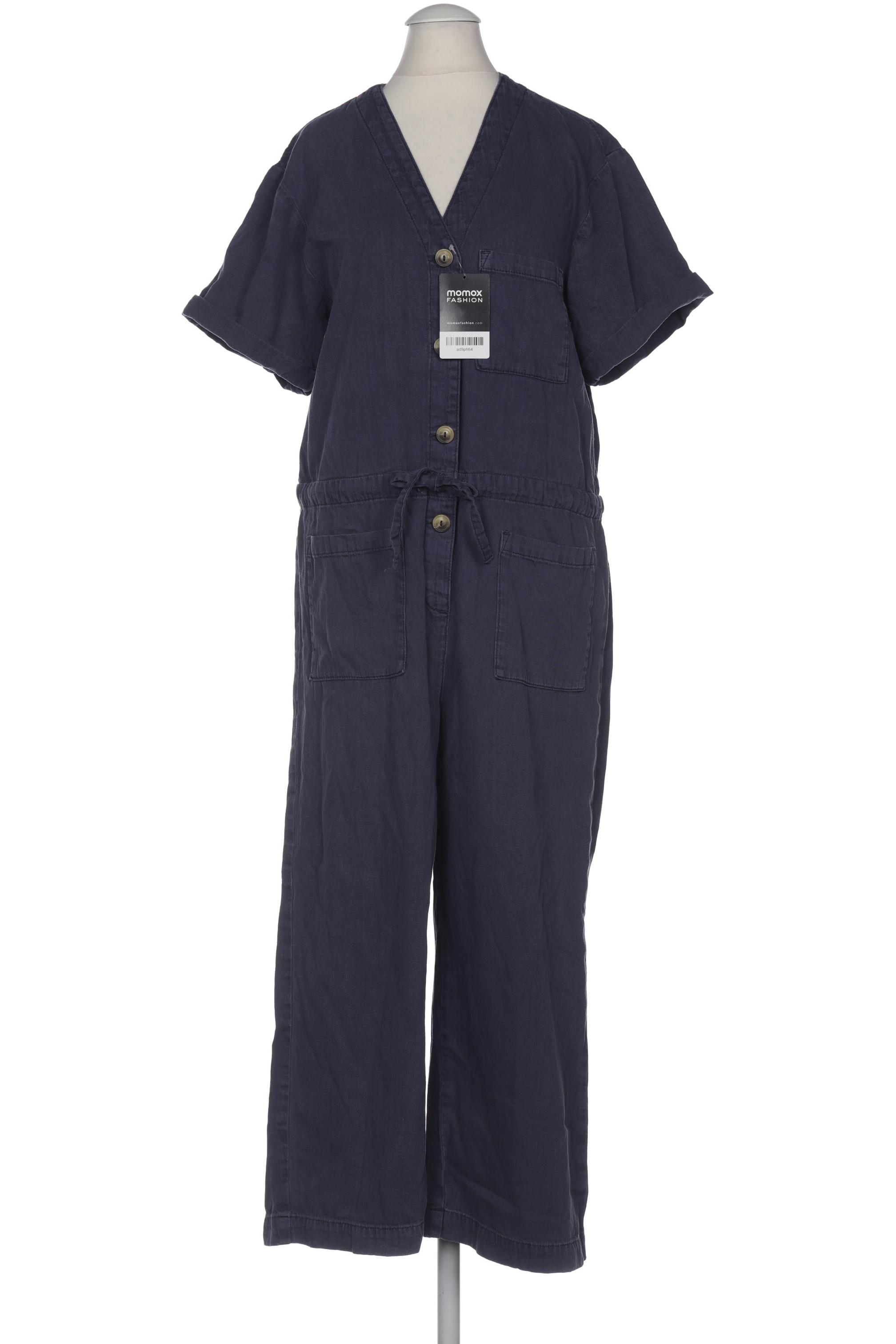 

Monki Damen Jumpsuit/Overall, blau, Gr. 36