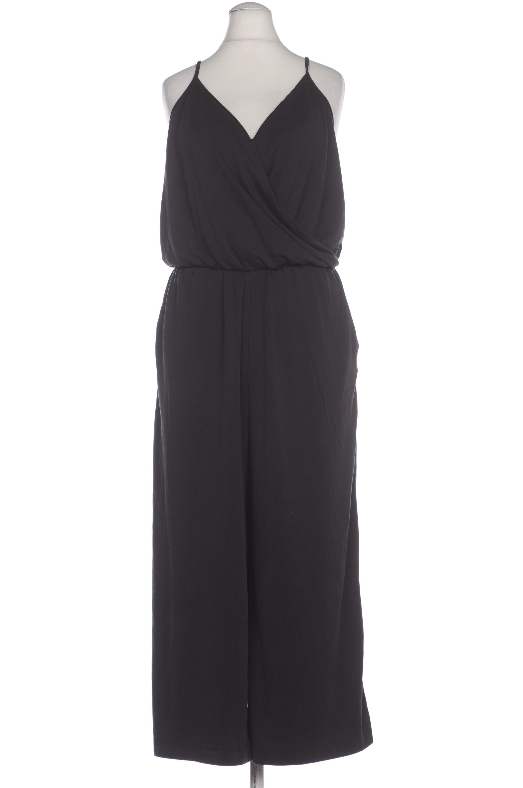 

Monki Damen Jumpsuit/Overall, schwarz, Gr. 38