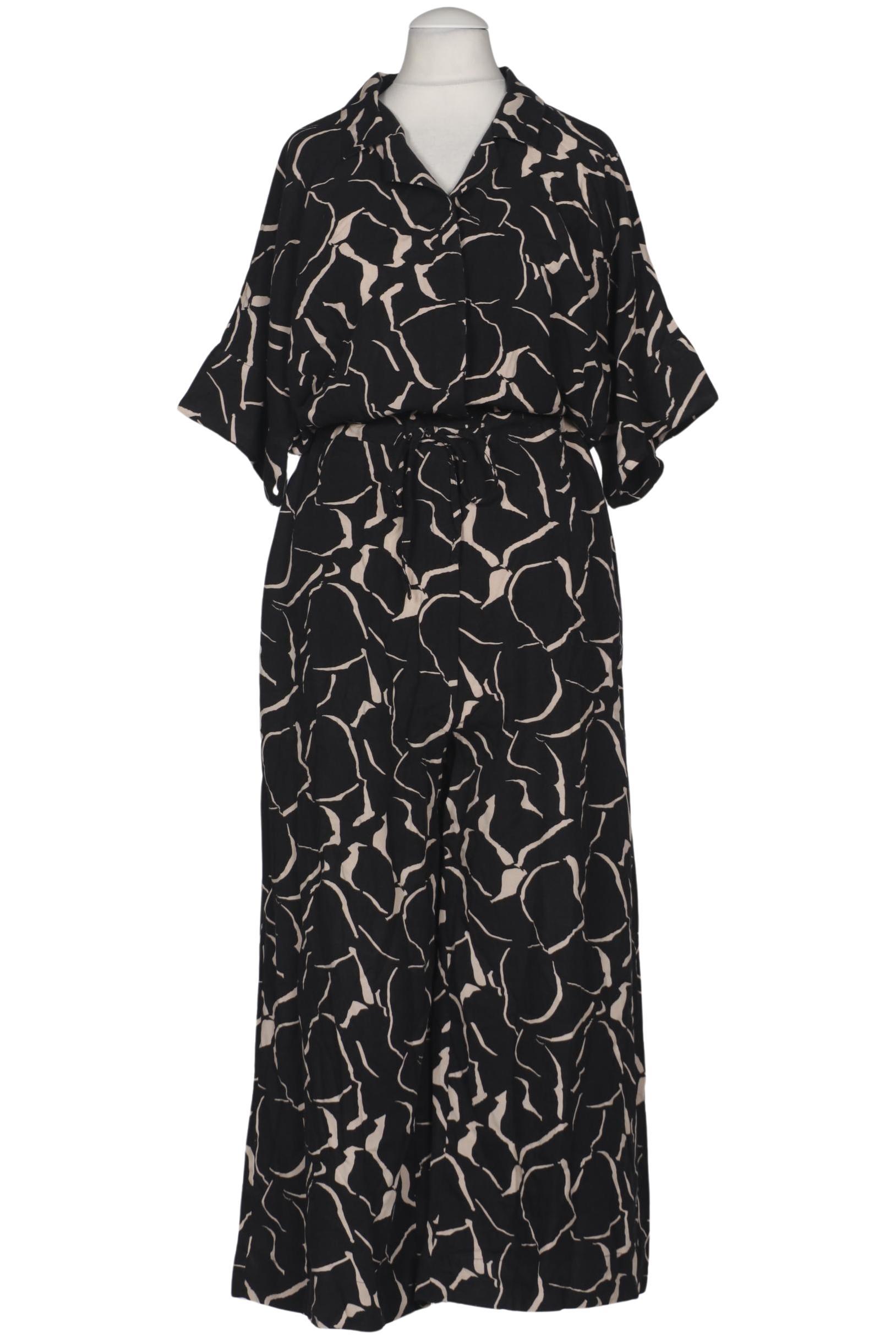 

Monki Damen Jumpsuit/Overall, schwarz, Gr. 38