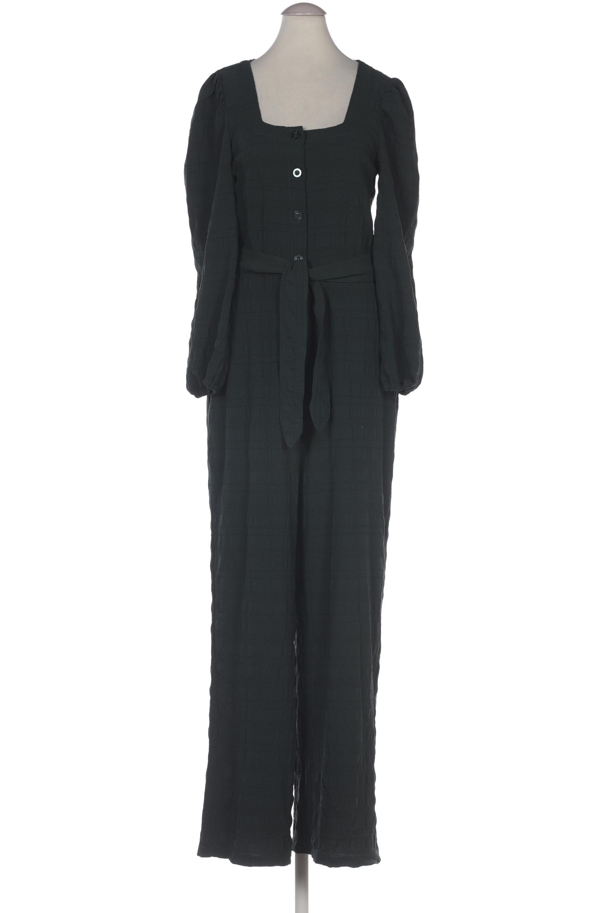 

Monki Damen Jumpsuit/Overall, türkis, Gr. 34