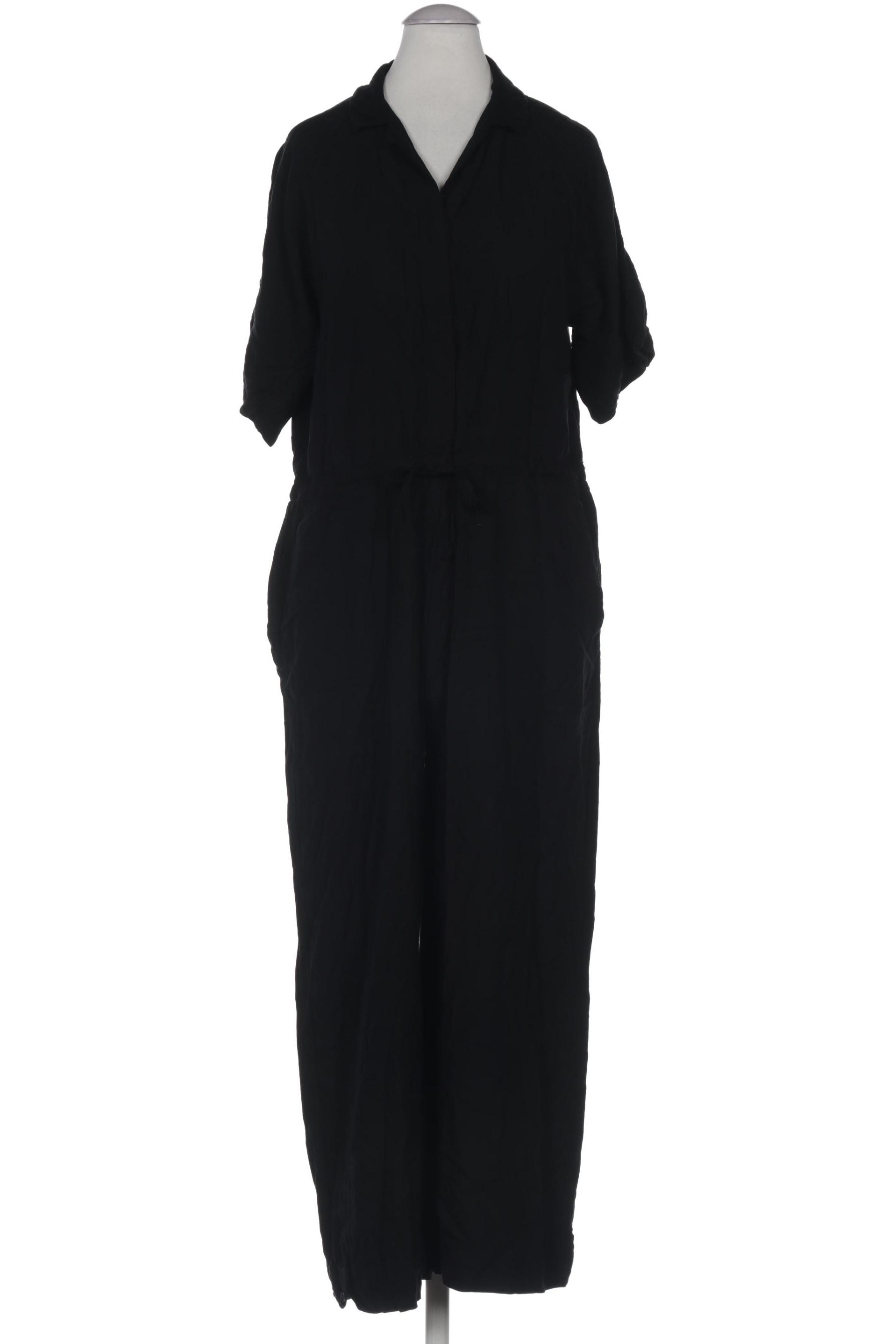 

Monki Damen Jumpsuit/Overall, schwarz, Gr. 34