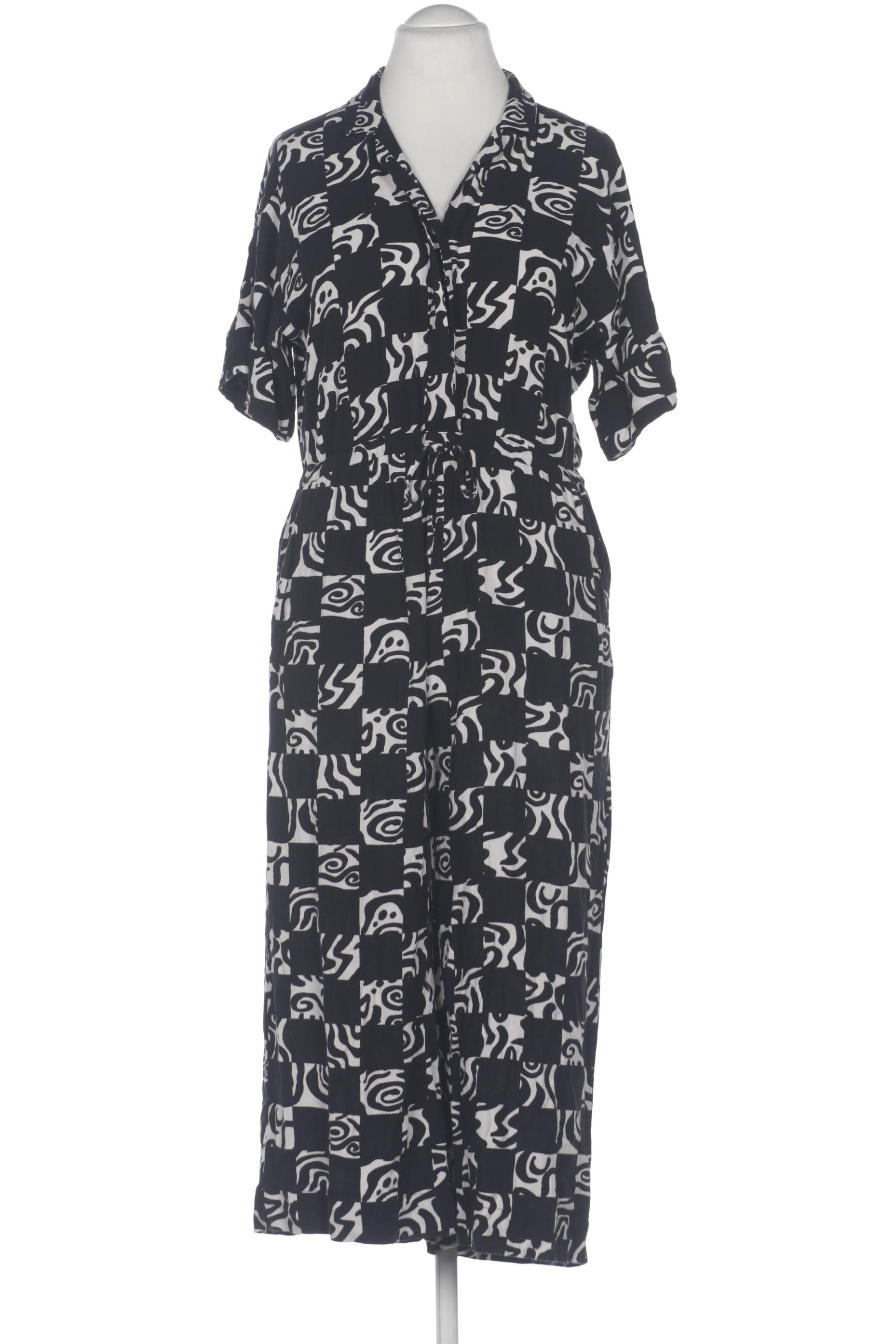 

Monki Damen Jumpsuit/Overall, schwarz, Gr. 36