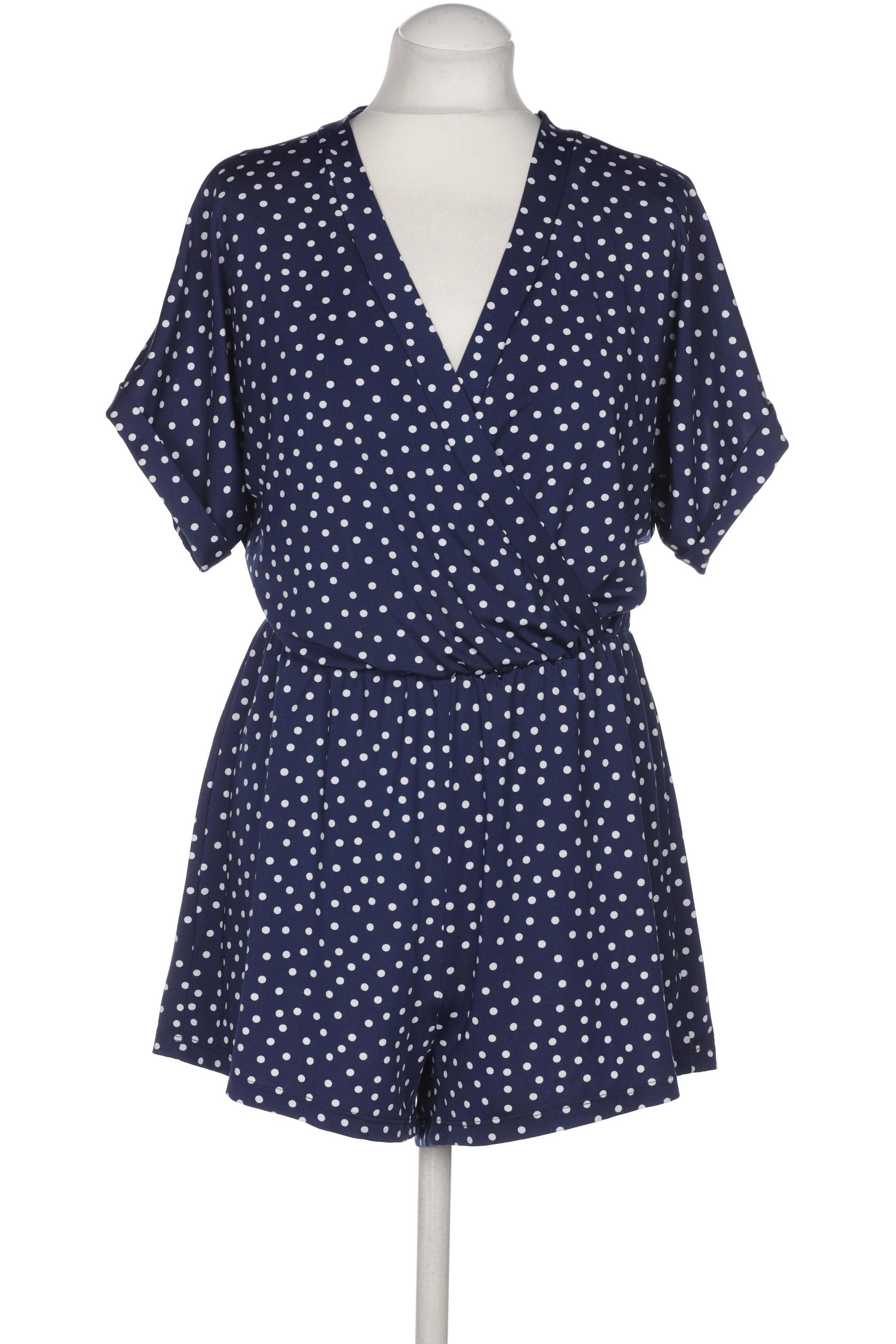 

Monki Damen Jumpsuit/Overall, marineblau, Gr. 36