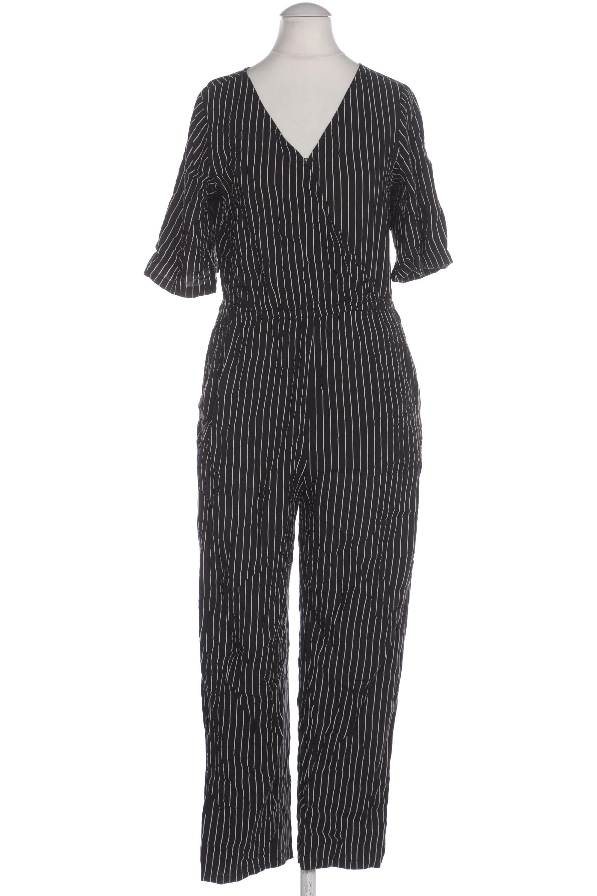 

Monki Damen Jumpsuit/Overall, schwarz, Gr. 34