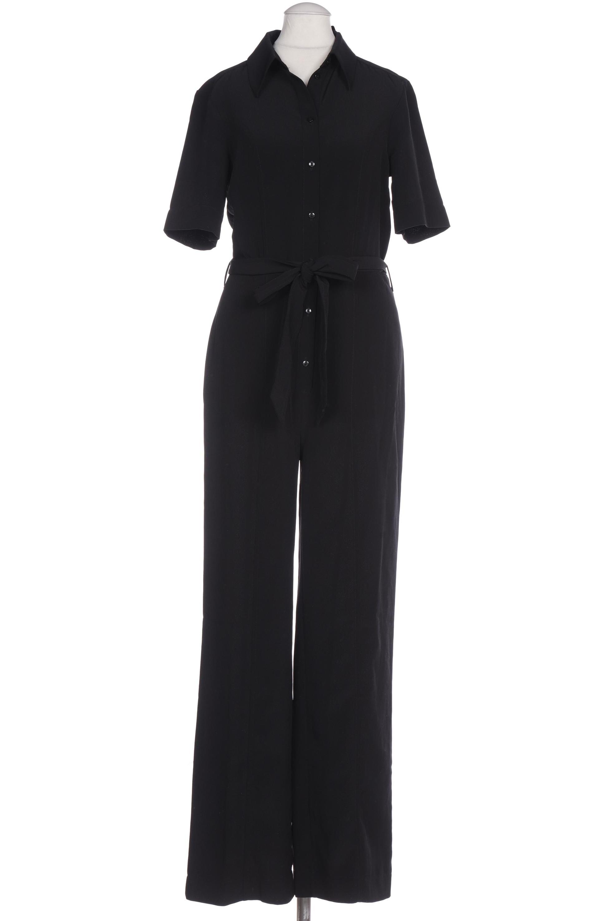 

Monki Damen Jumpsuit/Overall, schwarz, Gr. 36