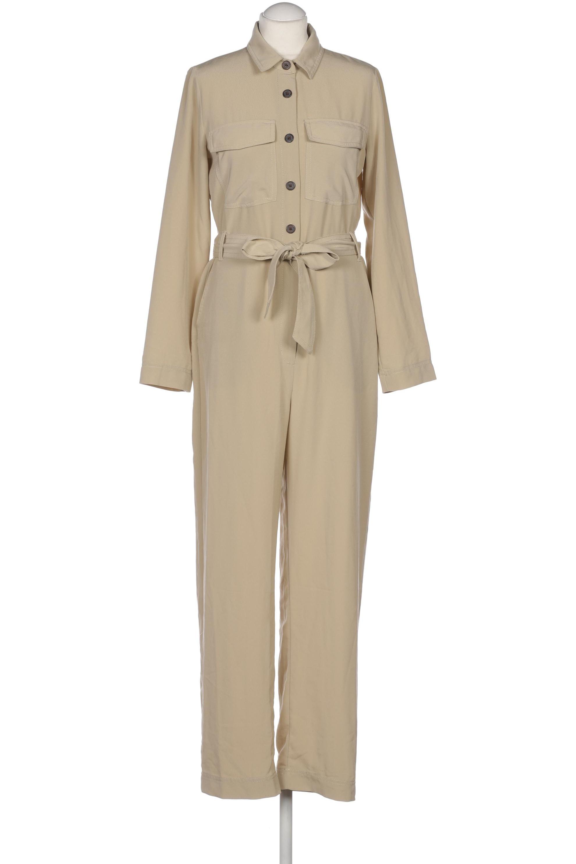 

MONKI Damen Jumpsuit/Overall, beige