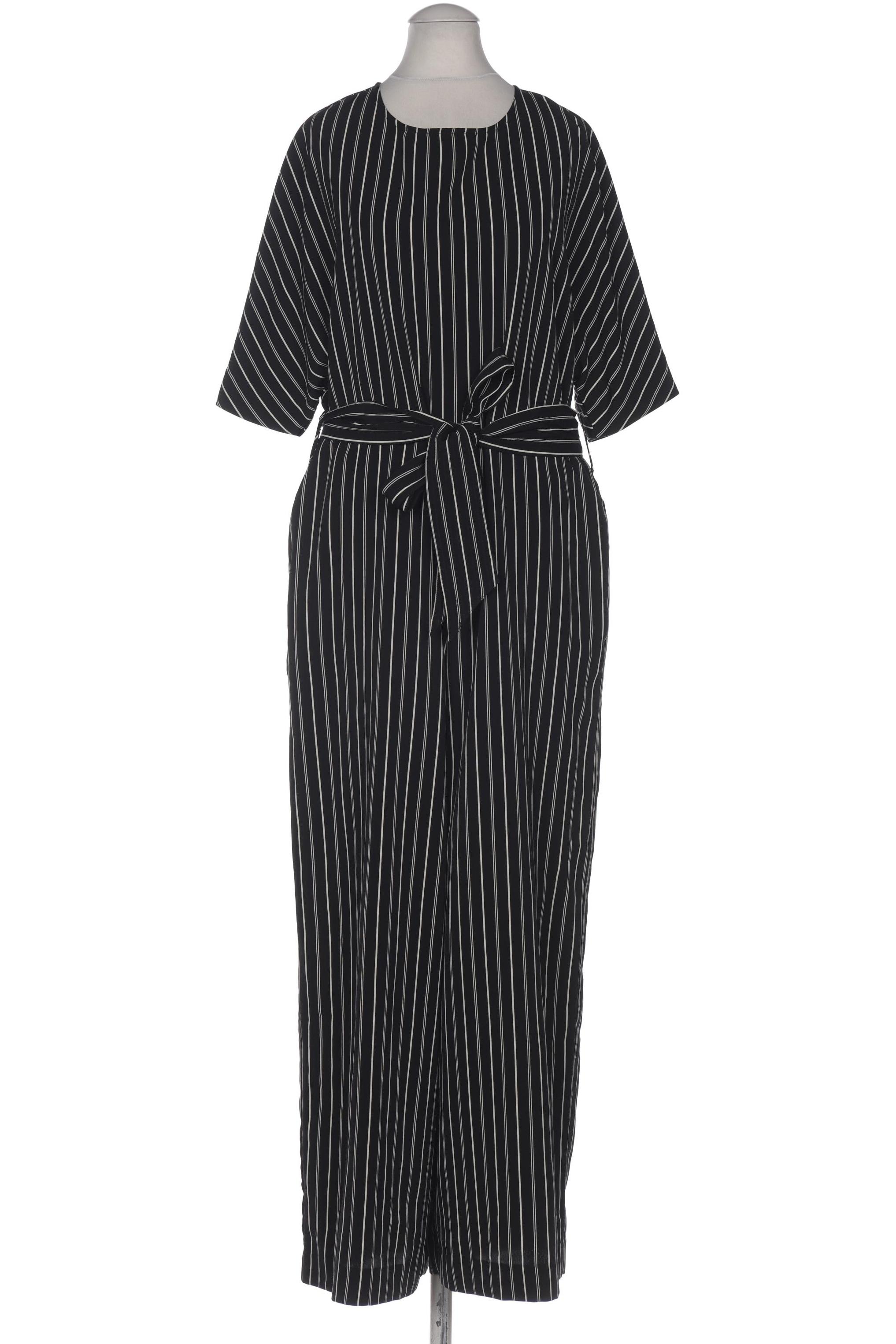 

Monki Damen Jumpsuit/Overall, schwarz, Gr. 34