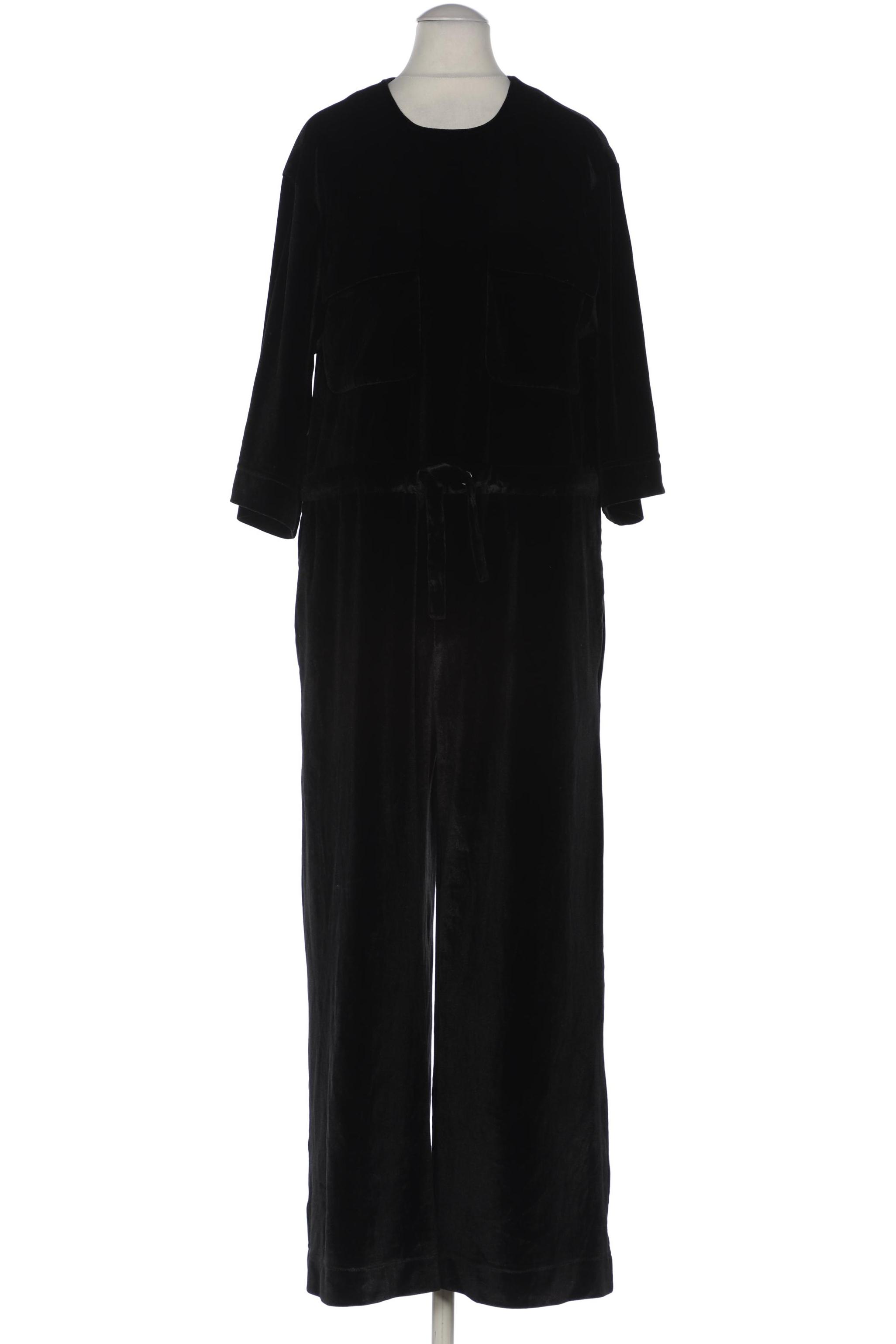 

Monki Damen Jumpsuit/Overall, schwarz, Gr. 34