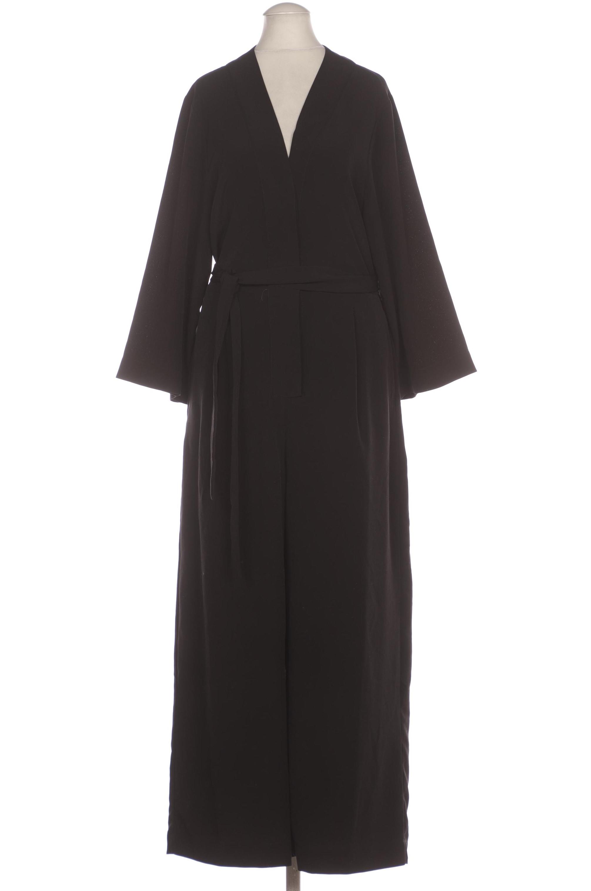 

Monki Damen Jumpsuit/Overall, schwarz, Gr. 36