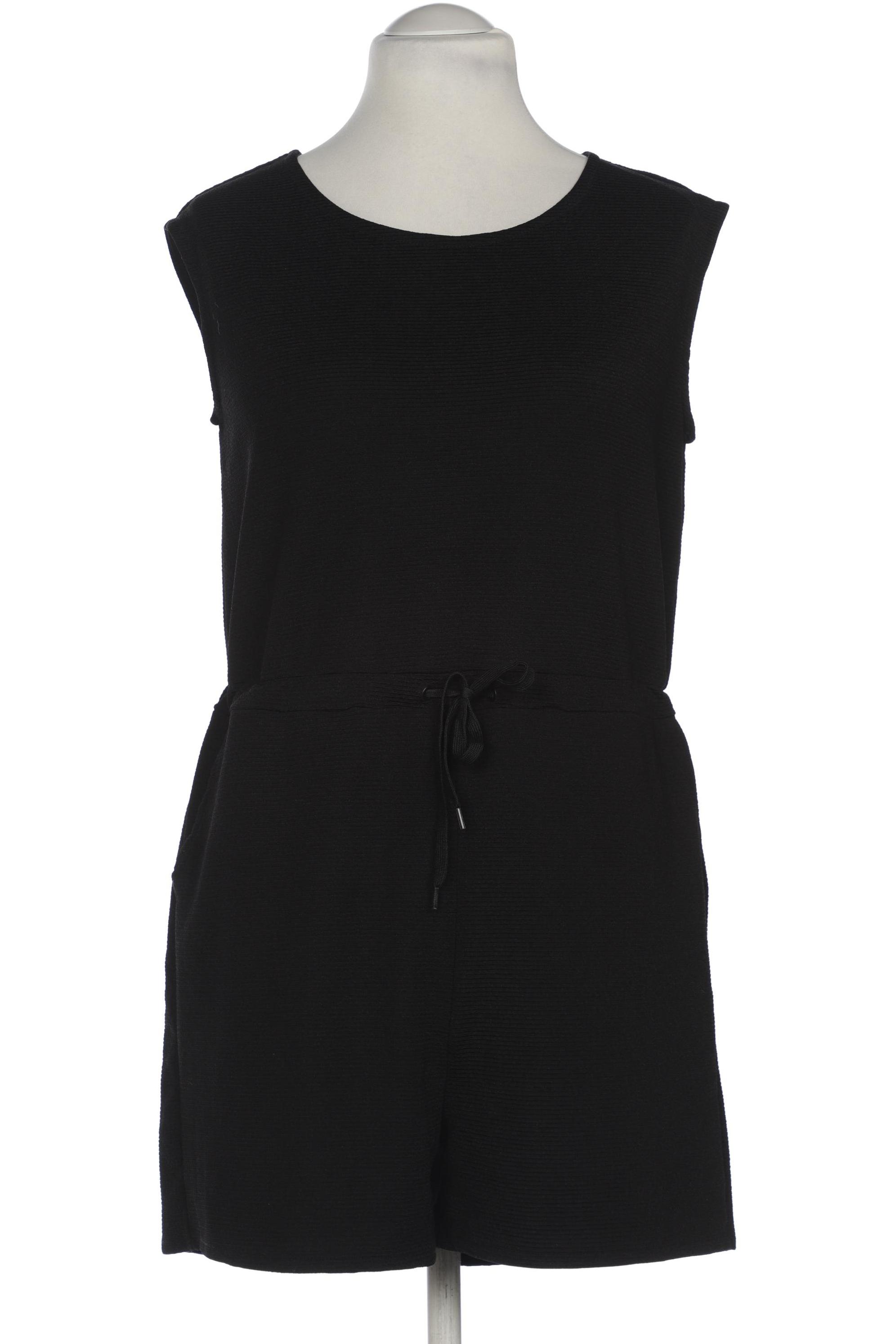 

Monki Damen Jumpsuit/Overall, schwarz, Gr. 36