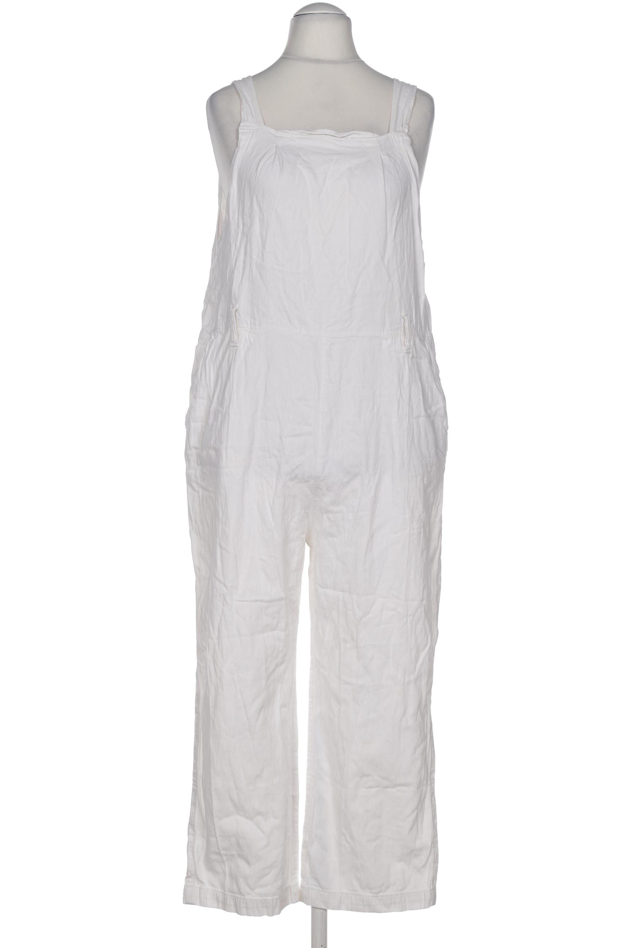 

Monki Damen Jumpsuit/Overall, weiß, Gr. 36